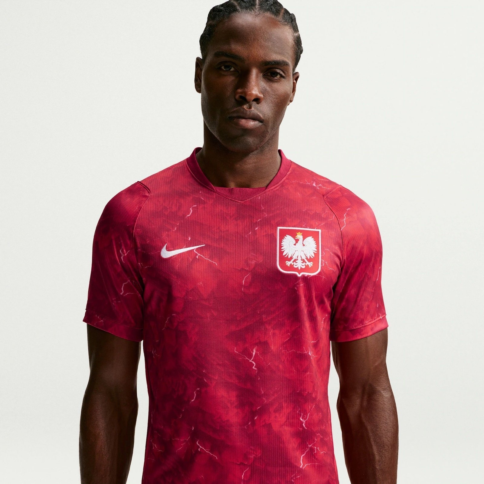 Camisa Polônia 2026/27 II Camisa Polônia 2026/27 II