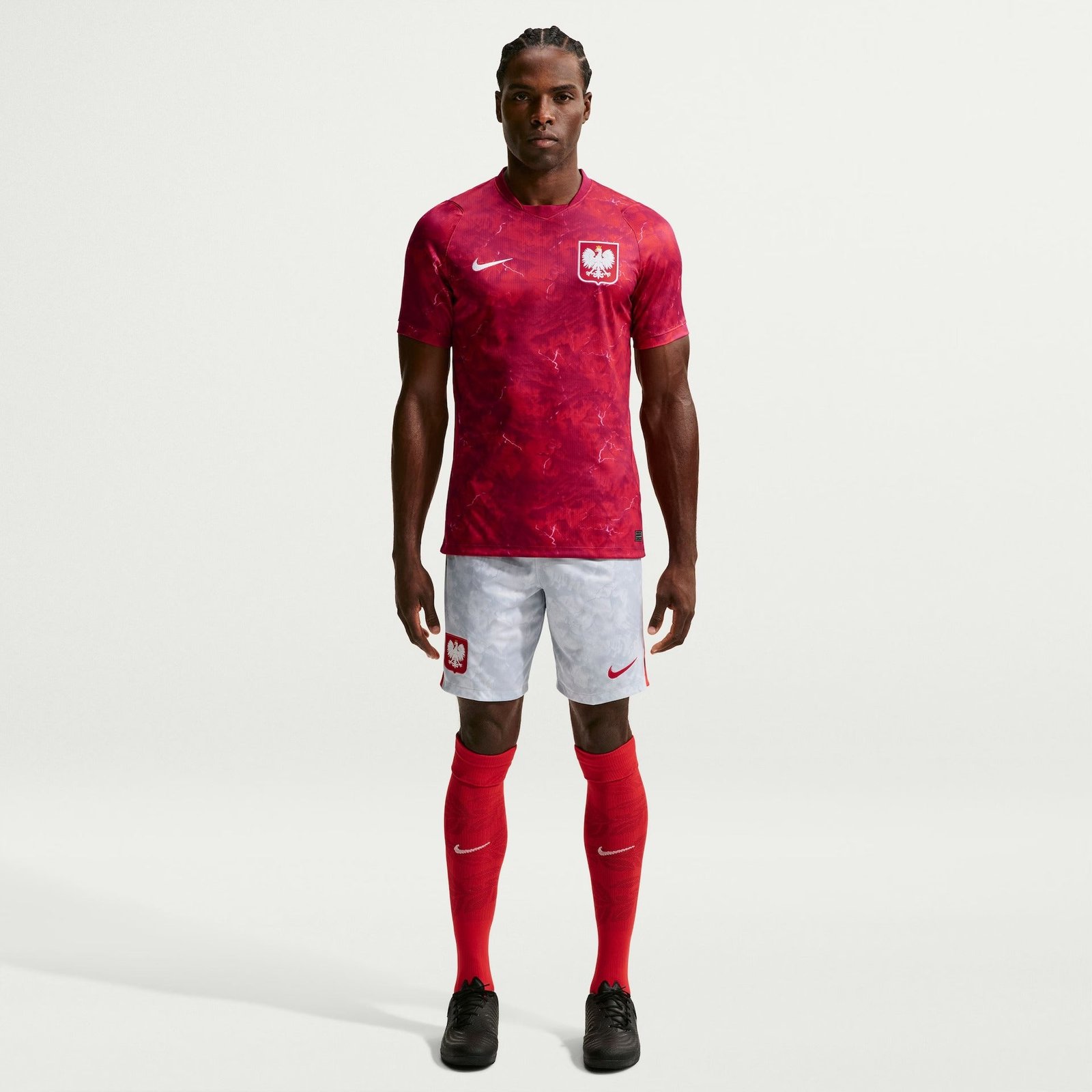 Camisa Polônia 2026/27 II Camisa Polônia 2026/27 II