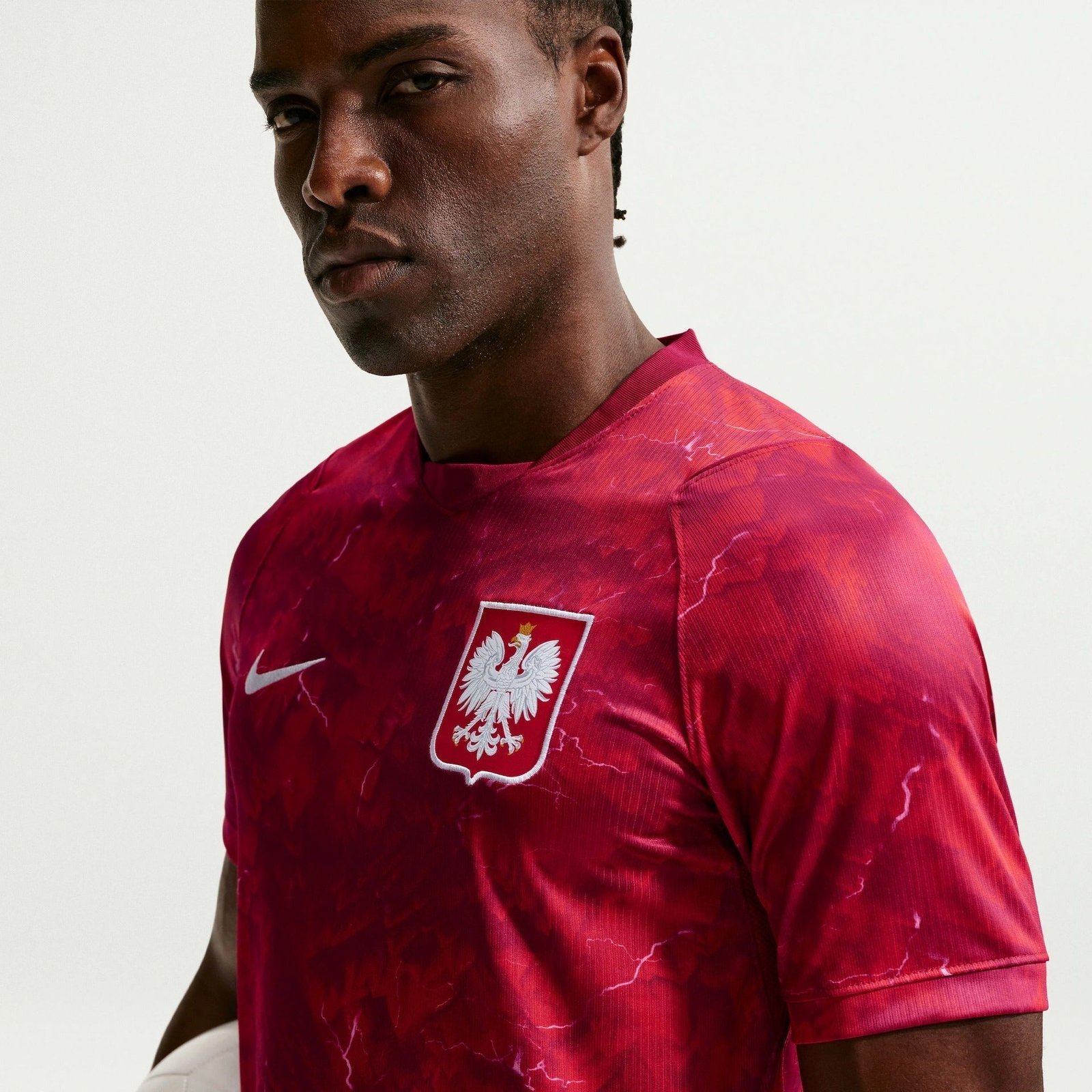 Camisa Polônia 2026/27 II Camisa Polônia 2026/27 II