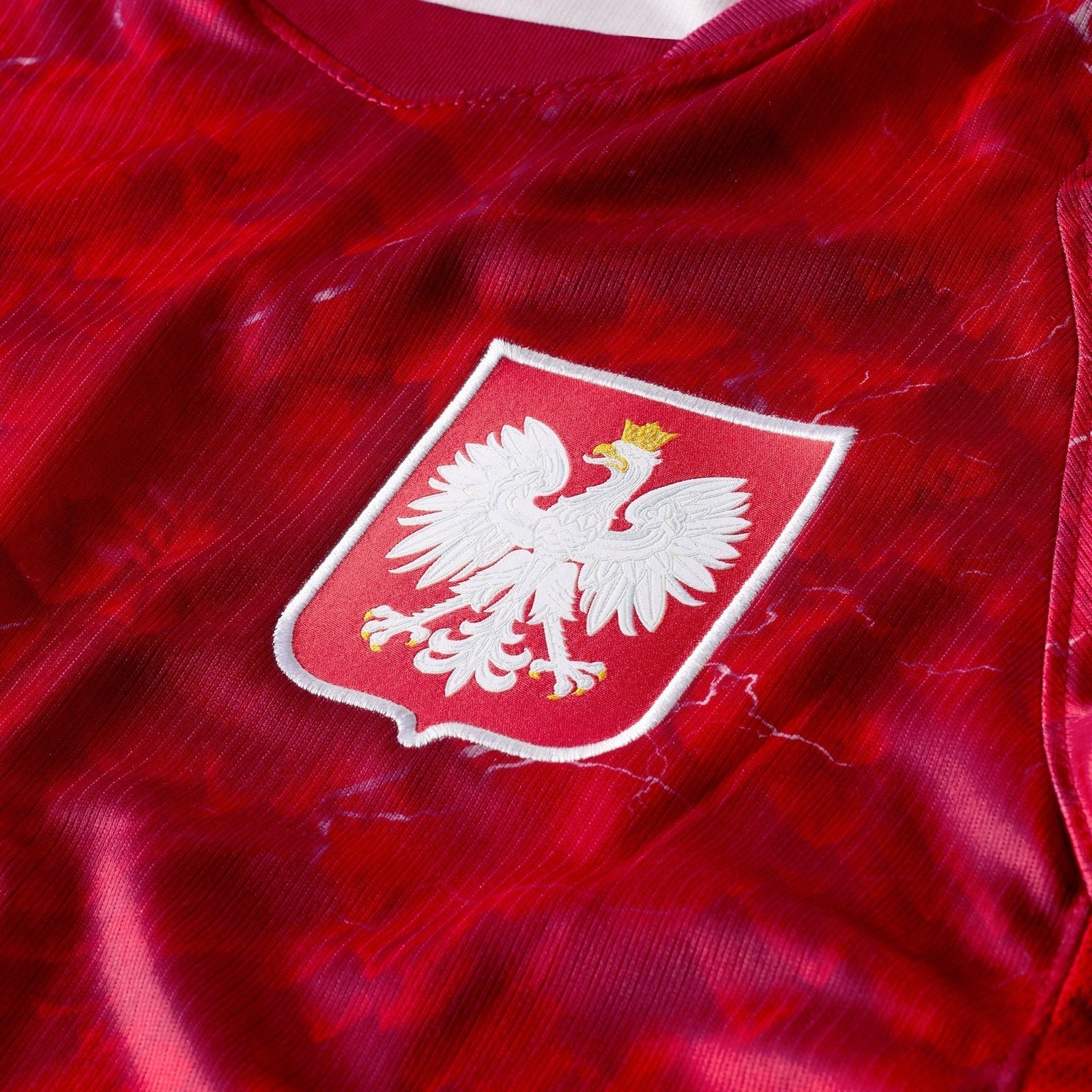 Camisa Polônia 2026/27 II Camisa Polônia 2026/27 II