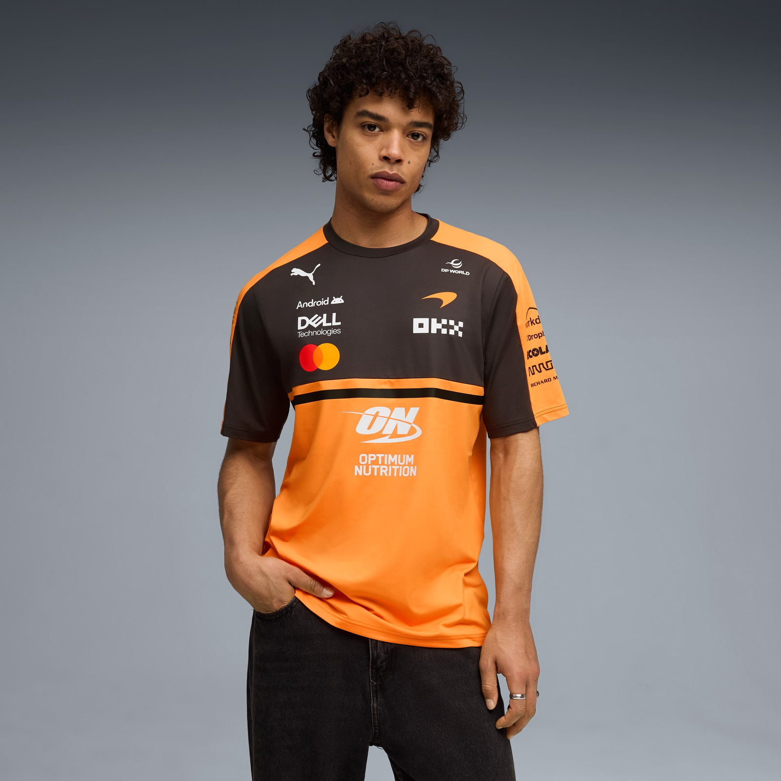 PUMA x McLAREN RACING PUMA x McLAREN RACING