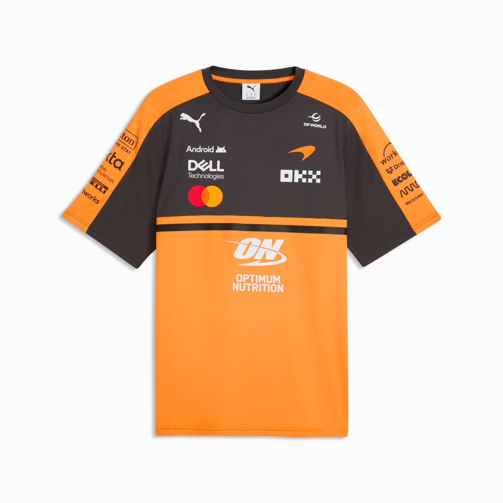 PUMA x McLAREN RACING PUMA x McLAREN RACING