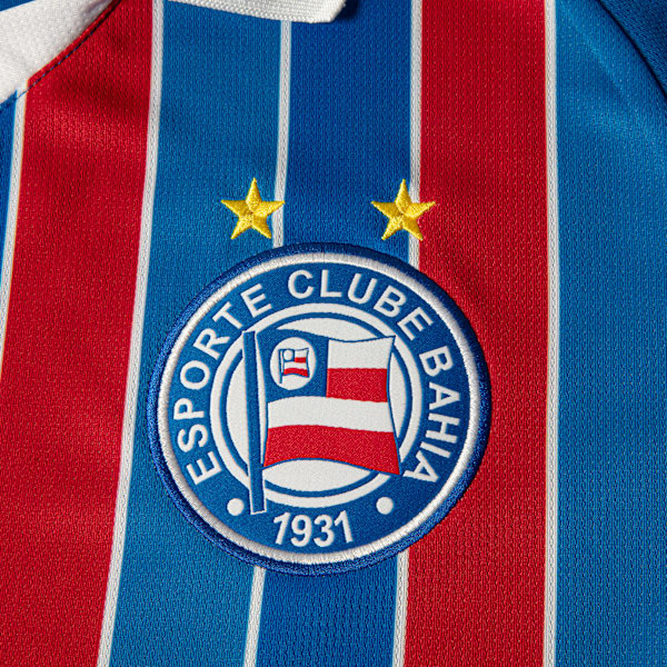 Camisa Bahia 2026/27 Torcedor II