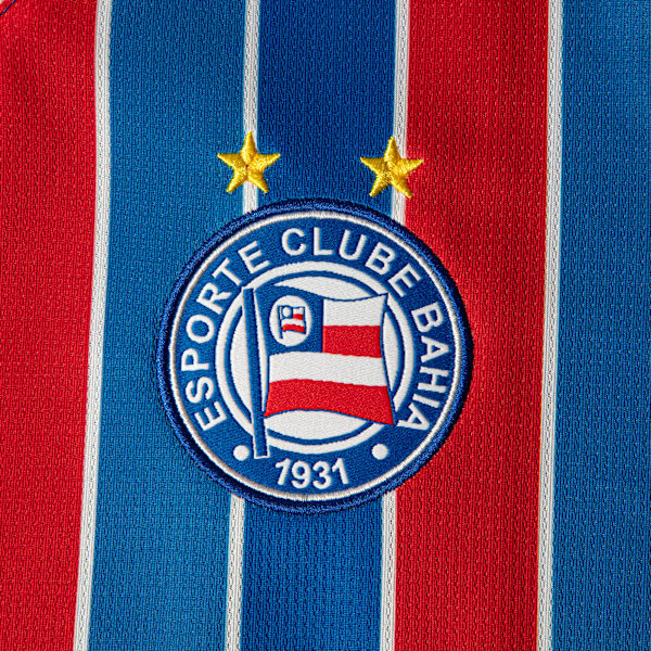 Camisa Bahia Feminina 2026/27 II Camisa Bahia Feminina 2026/27 II