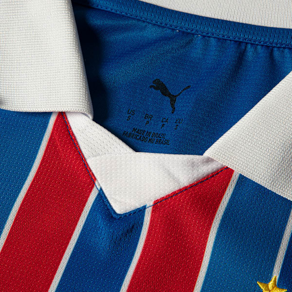 Camisa Bahia Feminina 2026/27 II Camisa Bahia Feminina 2026/27 II