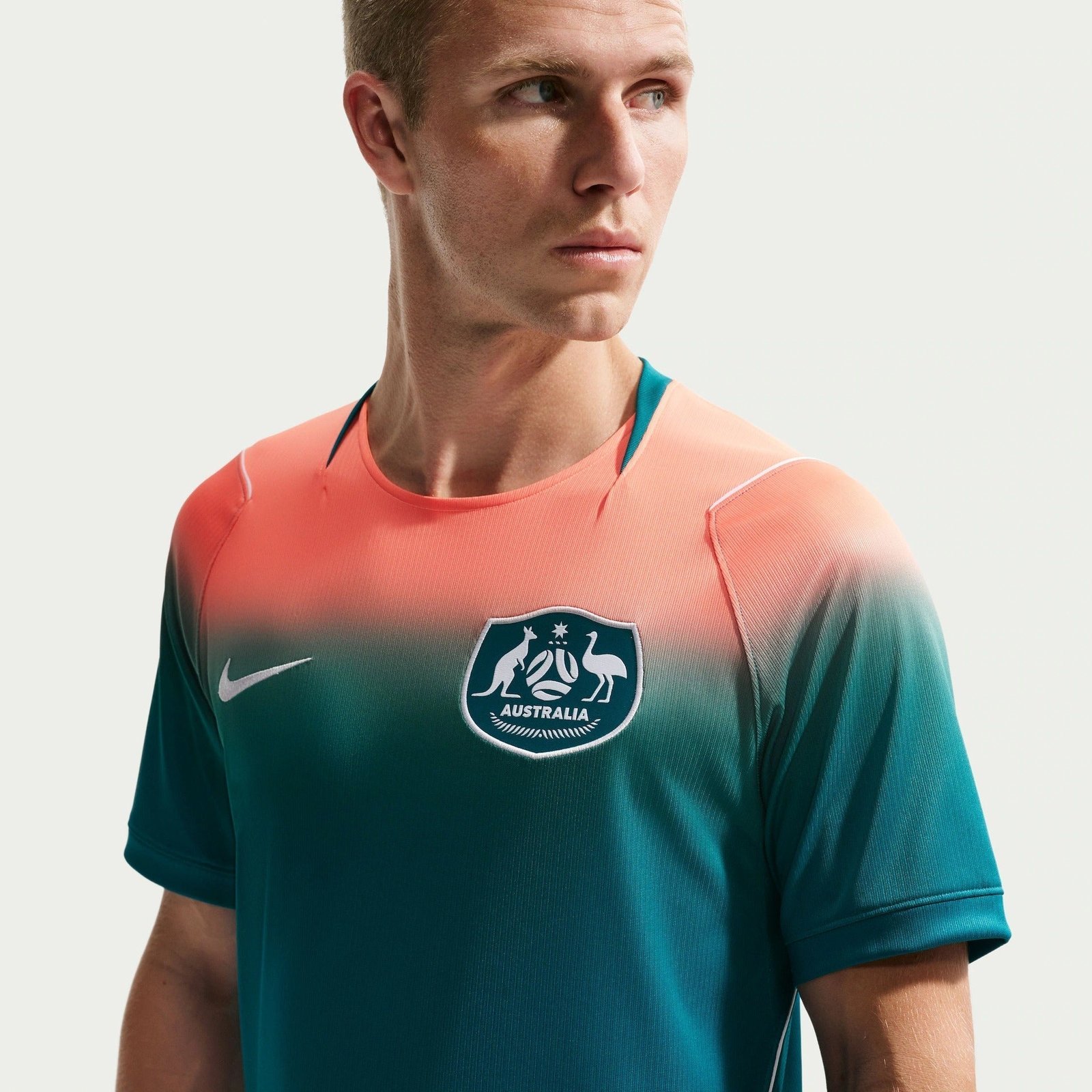 Camisa Austrália 2026/27 II Camisa Austrália 2026/27 II