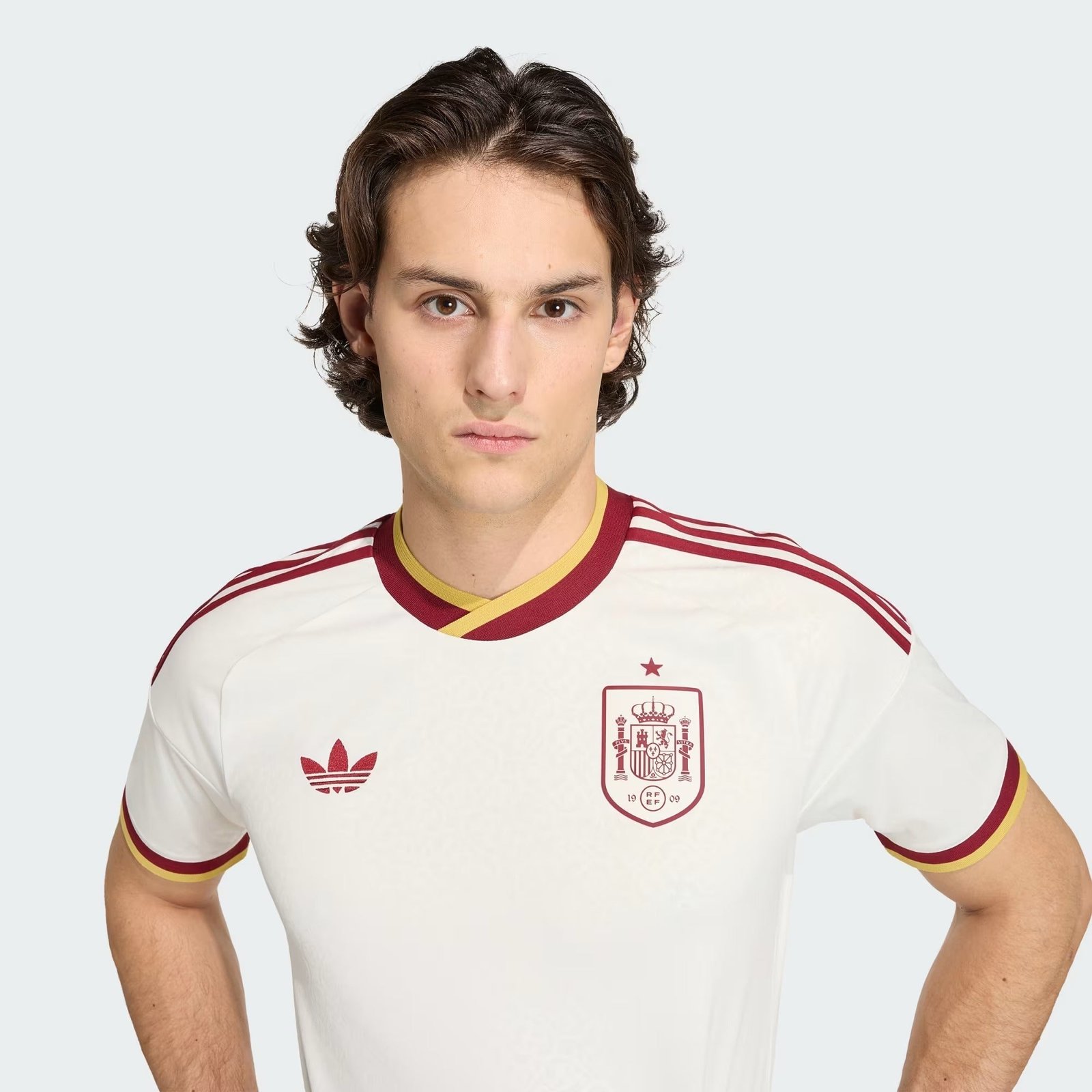 Camisa Espanha 2026/27 II Camisa Espanha 2026/27 II