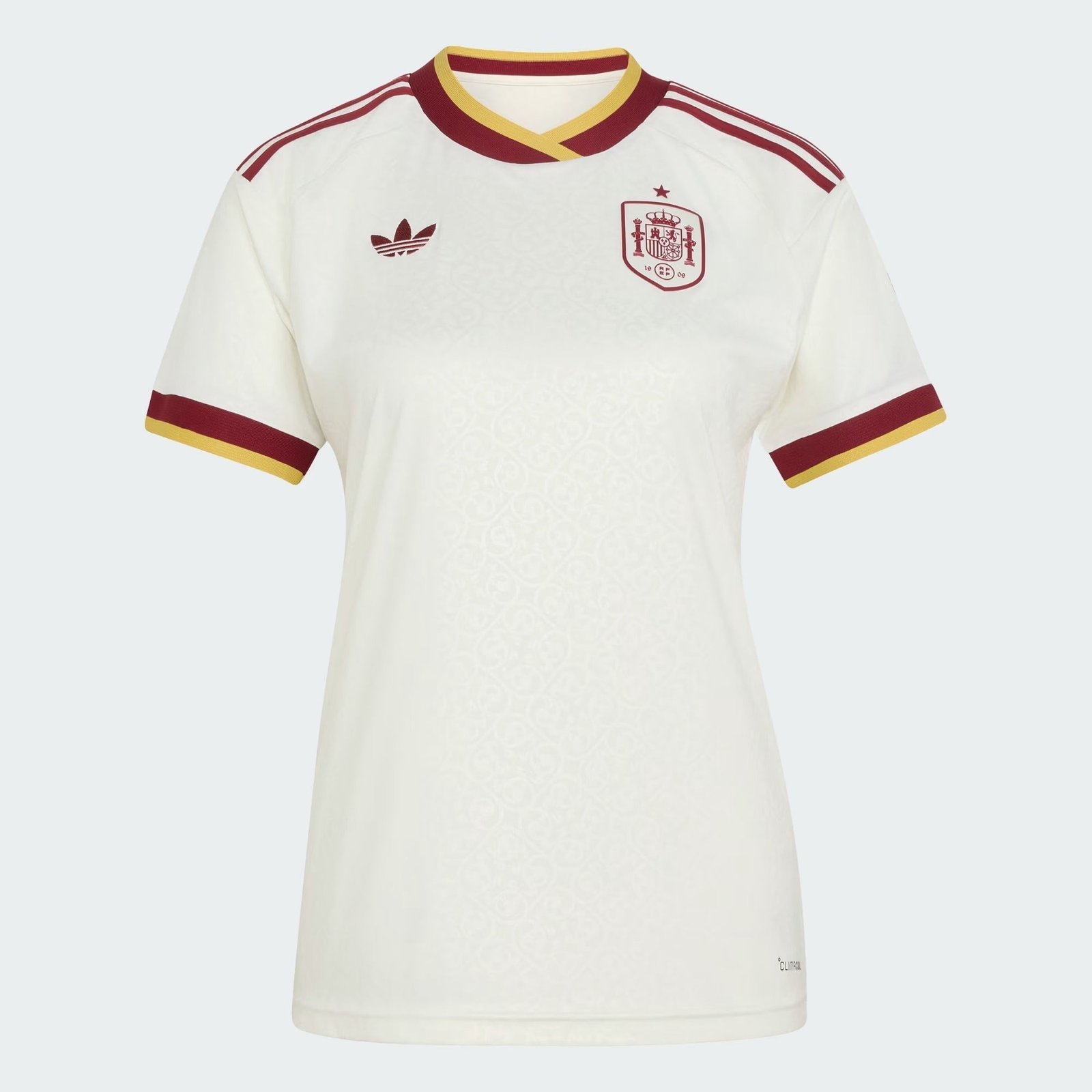 Camisa Feminina Espanha 2026/27 II Camisa Feminina Espanha 2026/27 II