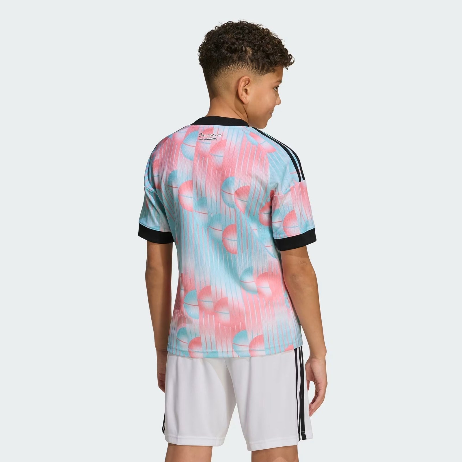 Conjunto Infantil Bélgica 2026/27 II Kit Conjunto Infantil Bélgica 2026/27 II Kit