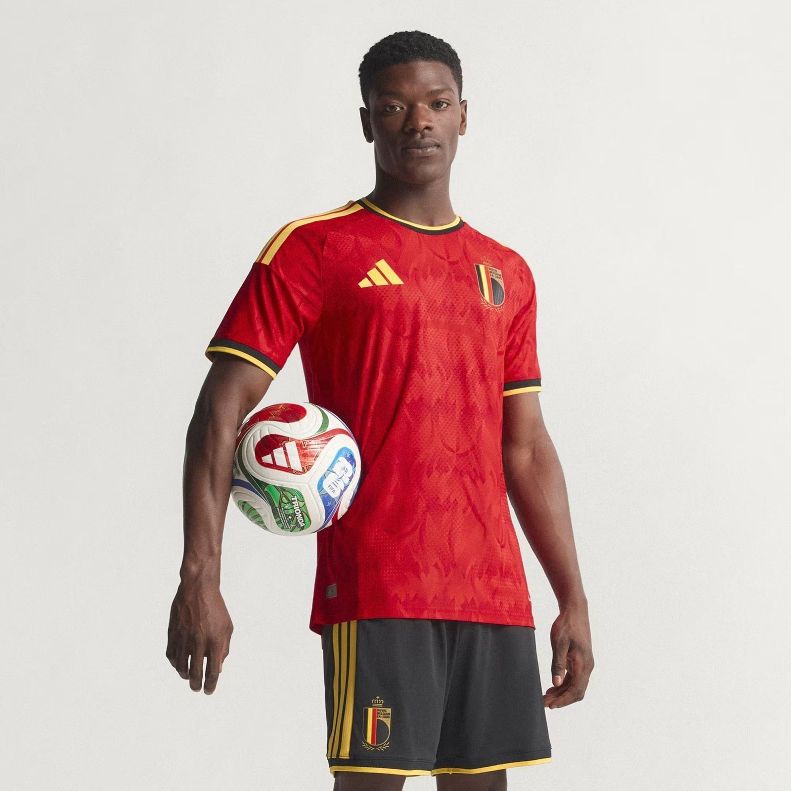 Camisa Bélgica 2026/27 I Jogador Camisa Bélgica 2026/27 I Jogador