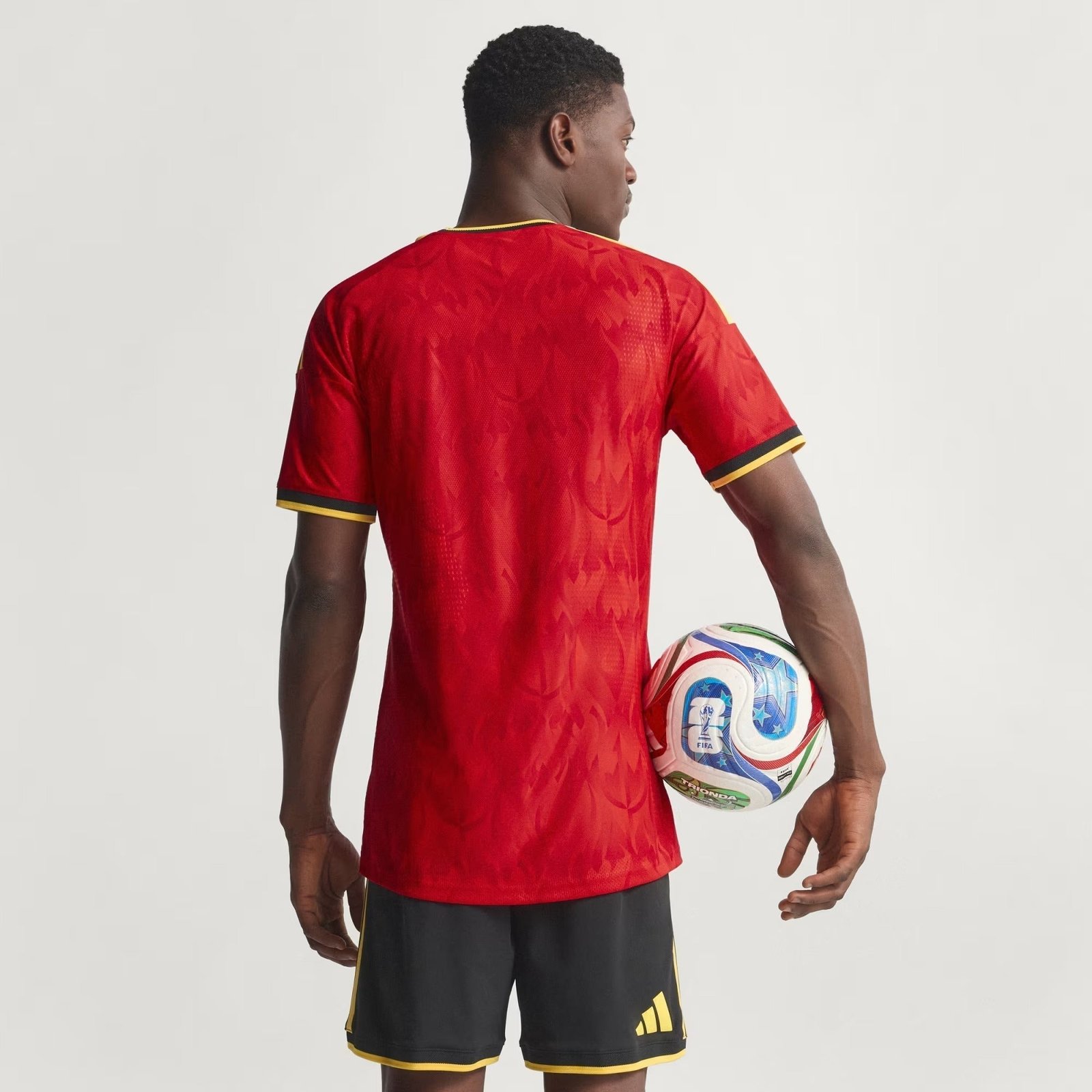 Camisa Bélgica 2026/27 I Jogador Camisa Bélgica 2026/27 I Jogador
