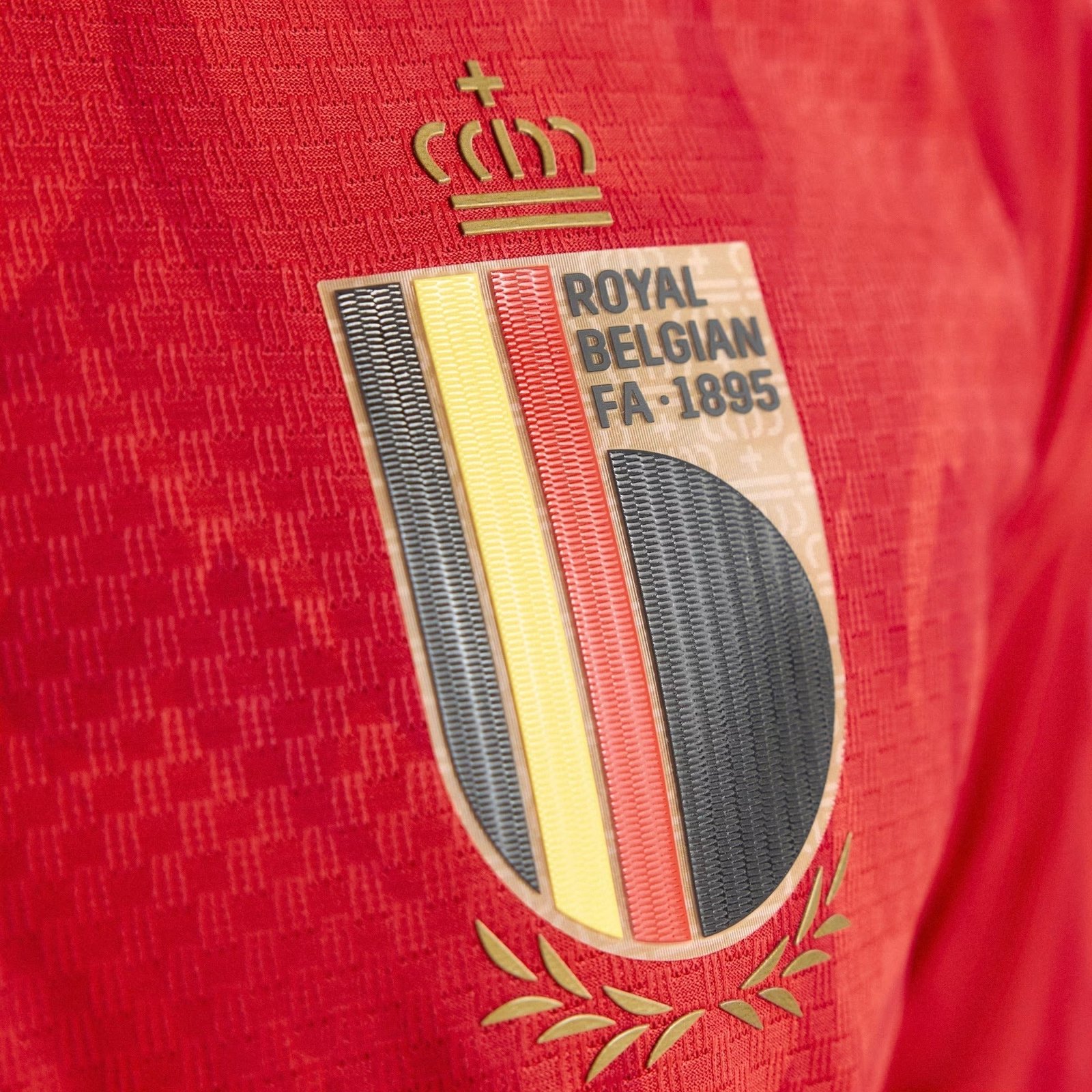 Camisa Bélgica 2026/27 I Jogador Camisa Bélgica 2026/27 I Jogador
