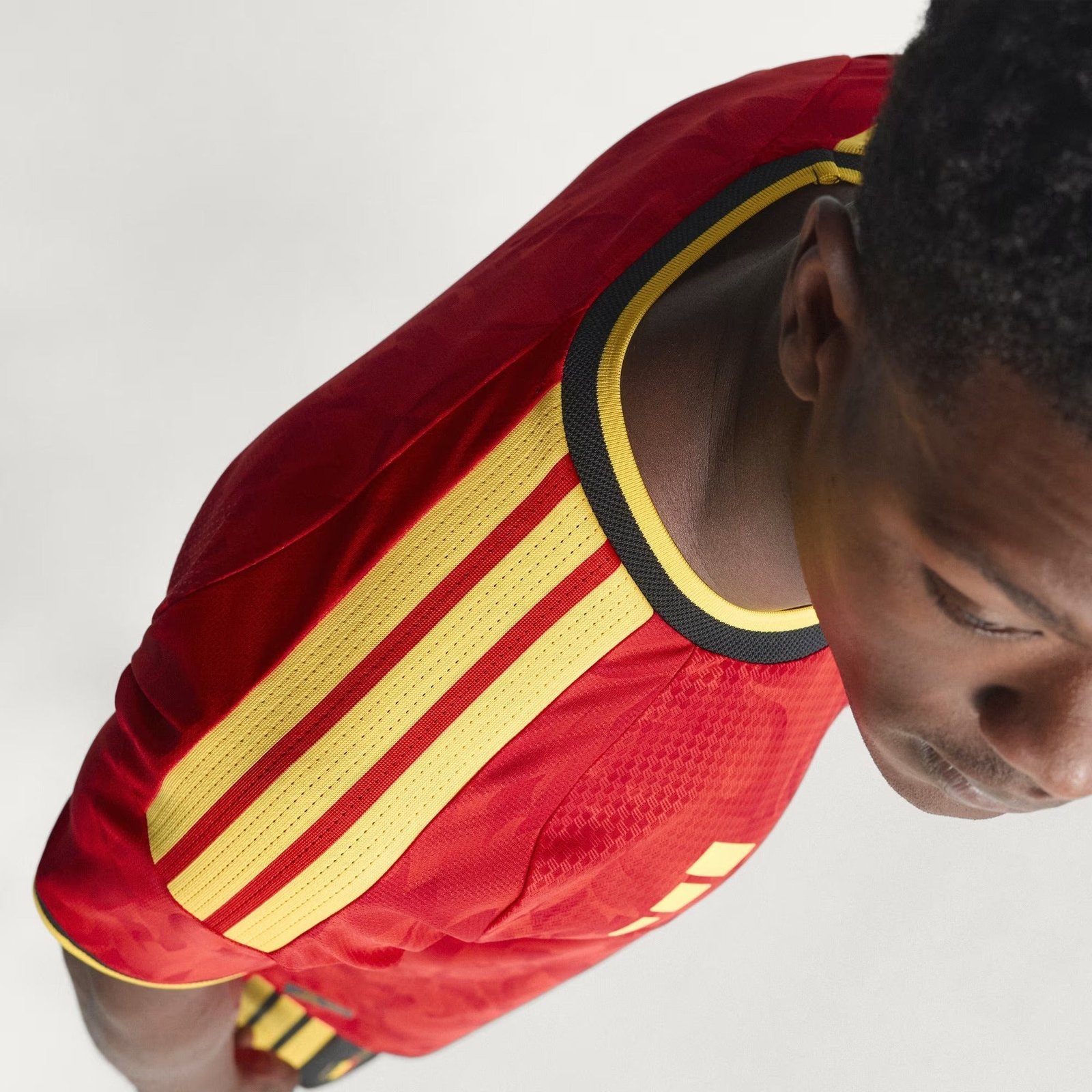 Camisa Bélgica 2026/27 I Jogador Camisa Bélgica 2026/27 I Jogador