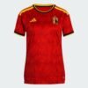 Camisa Feminina Bélgica 2026/27 I