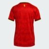 Camisa Feminina Bélgica 2026/27 I