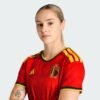 Camisa Feminina Bélgica 2026/27 I