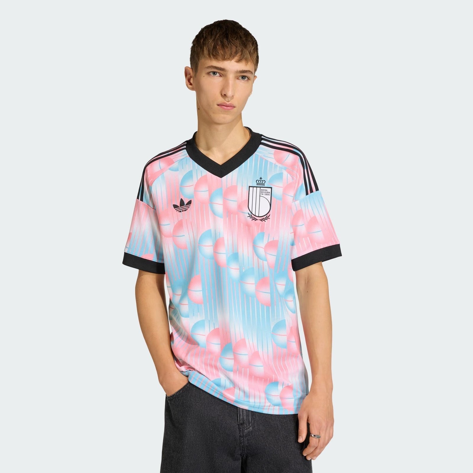 Camisa Bélgica 2026/27 II Camisa Bélgica 2026/27 II