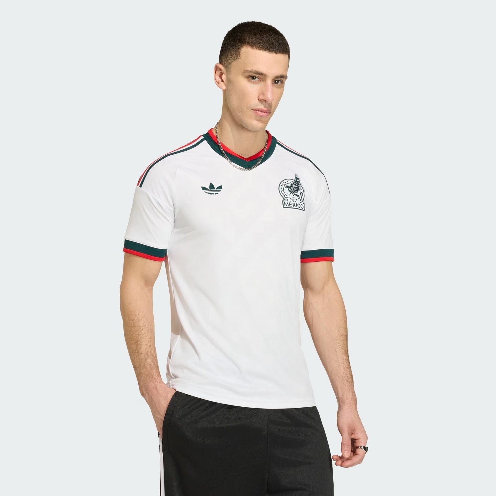 Camisa México 2026/27 II Camisa México 2026/27 II