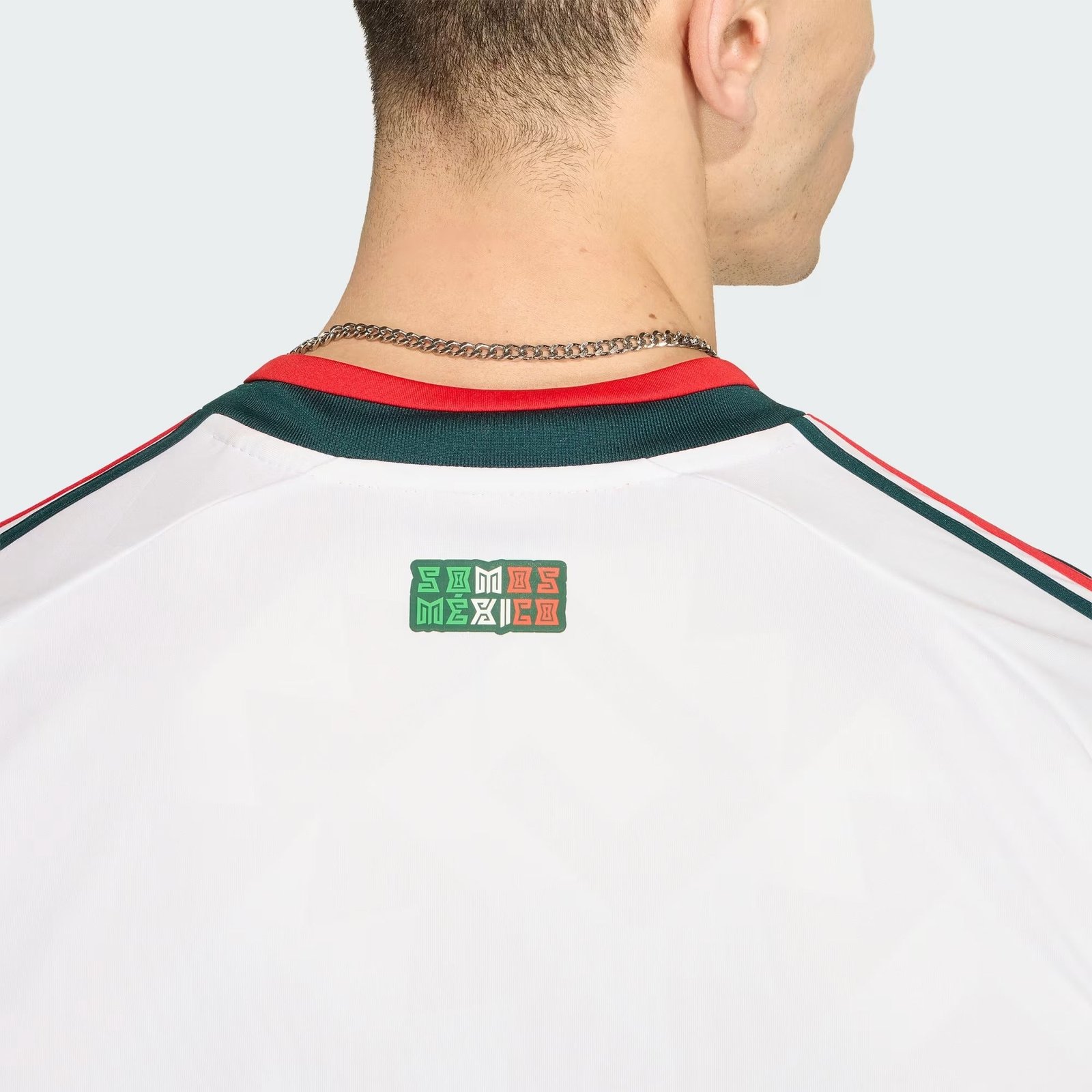 Camisa México 2026/27 II Camisa México 2026/27 II