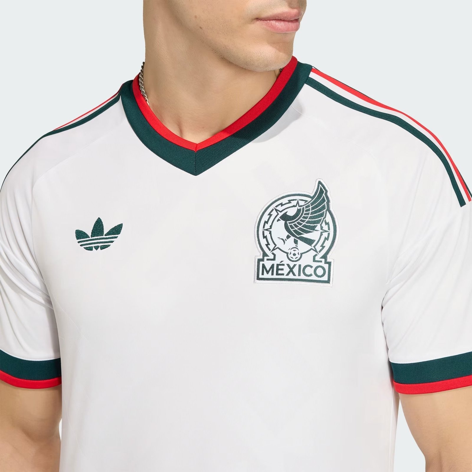 Camisa México 2026/27 II Camisa México 2026/27 II