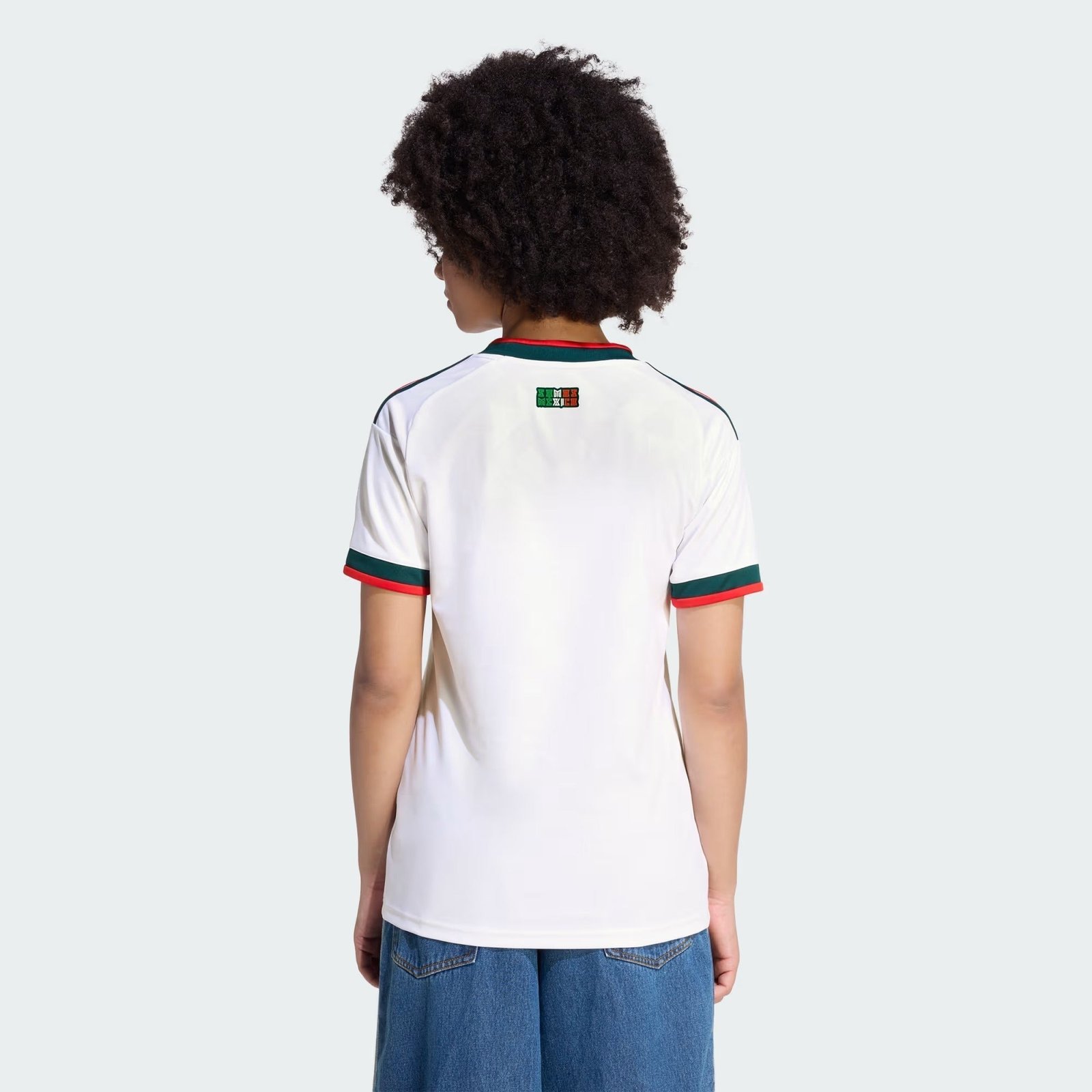 Camisa Feminina México 2026/27 II Camisa Feminina México 2026/27 II