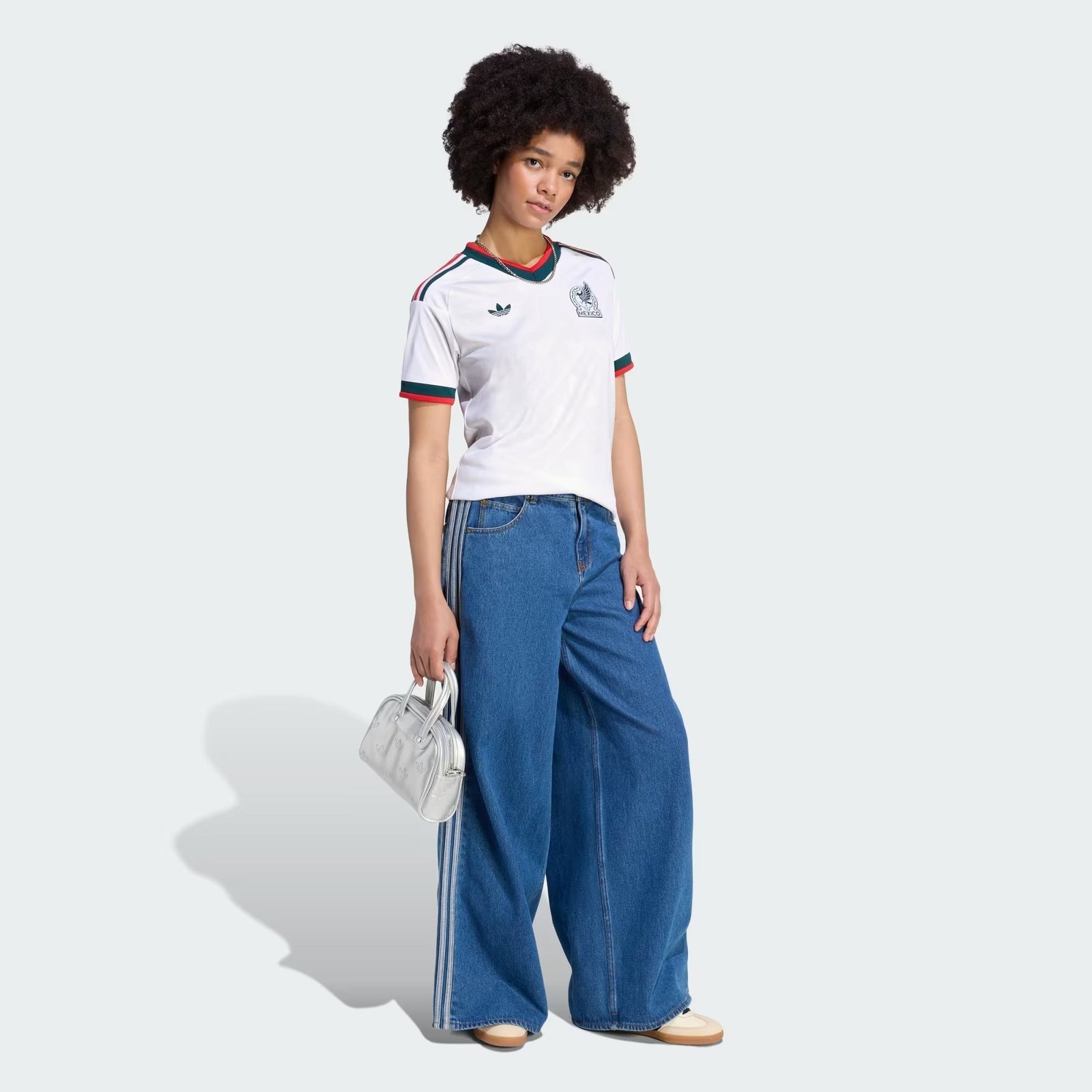Camisa Feminina México 2026/27 II Camisa Feminina México 2026/27 II