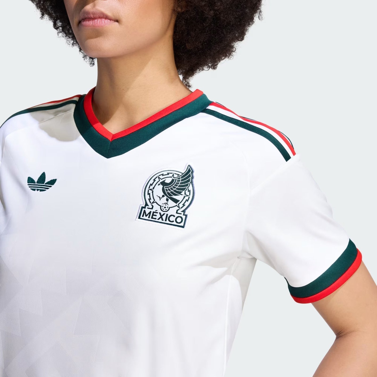 Camisa Feminina México 2026/27 II Camisa Feminina México 2026/27 II