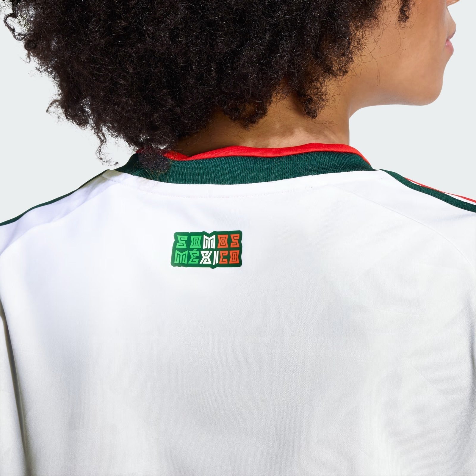 Camisa Feminina México 2026/27 II Camisa Feminina México 2026/27 II