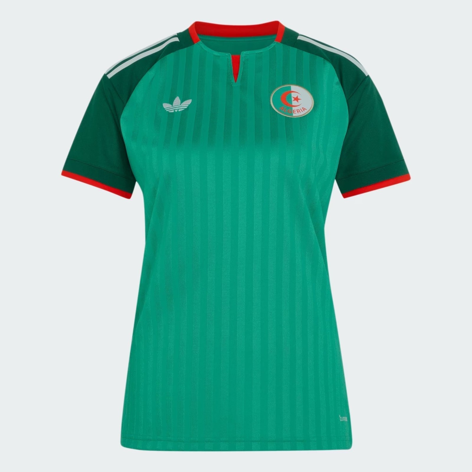 Camisa Feminina Argélia 2026/27 I Camisa Feminina Argélia 2026/27 I