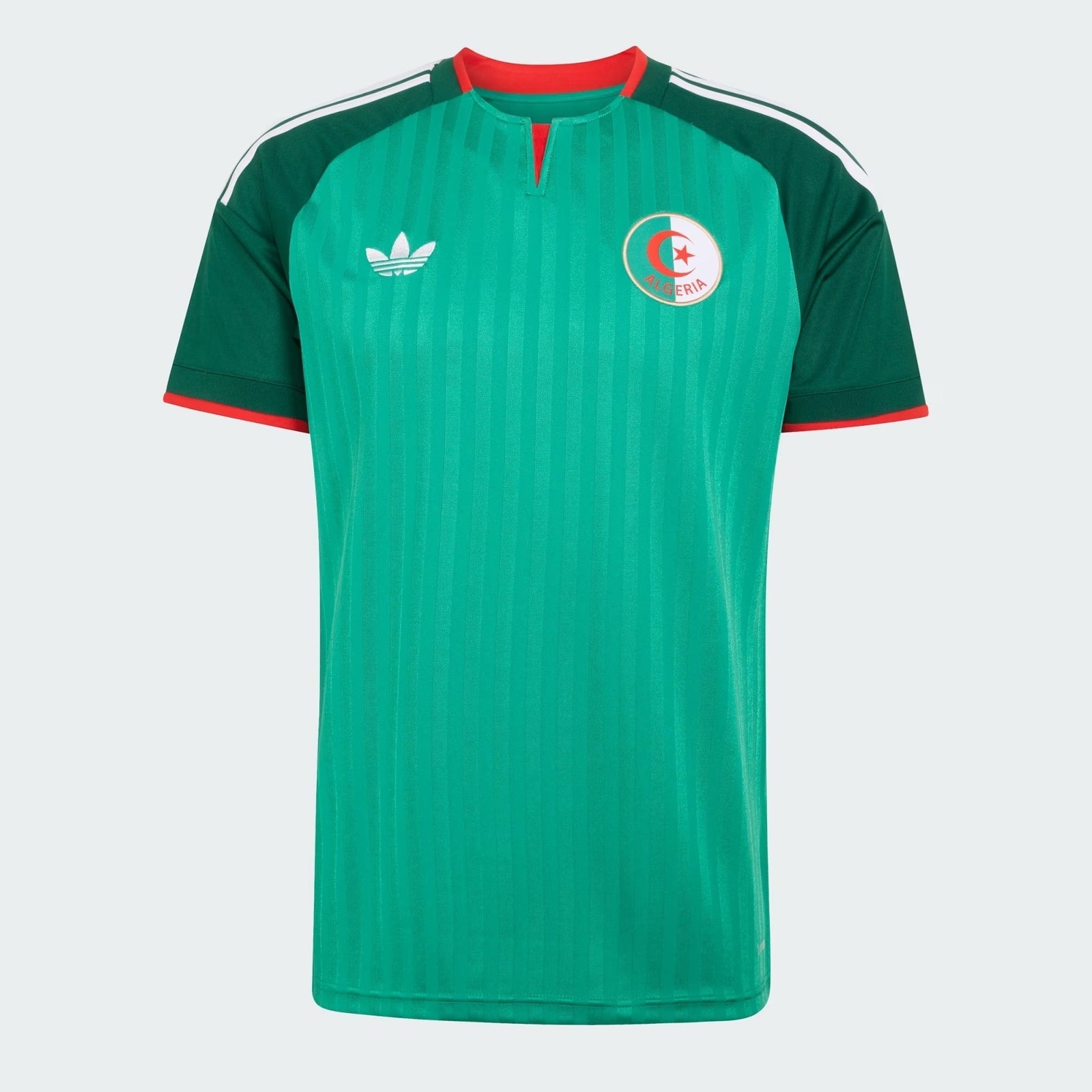 Camisa Argélia 2026/27 I Camisa Argélia 2026/27 I