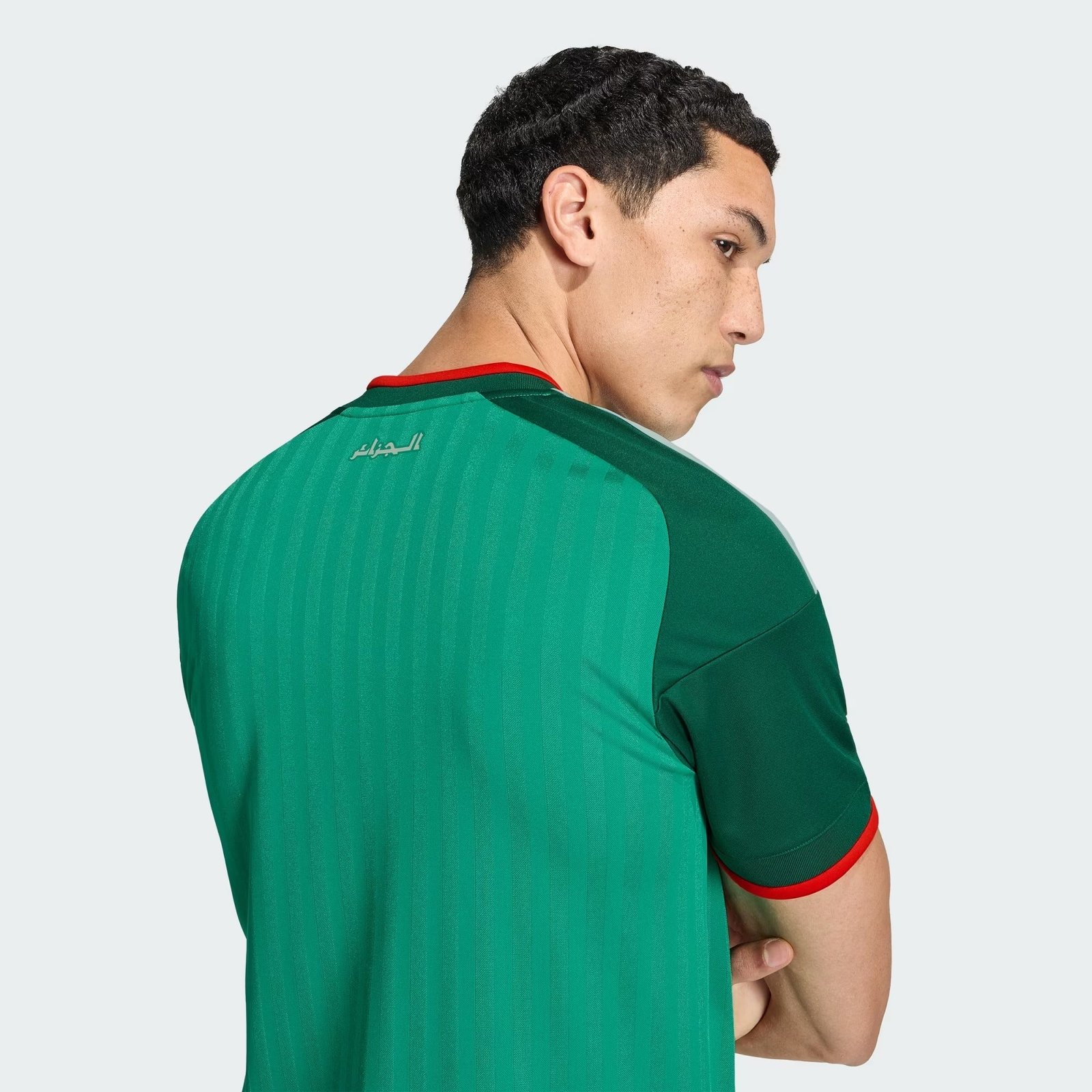 Camisa Argélia 2026/27 I Camisa Argélia 2026/27 I