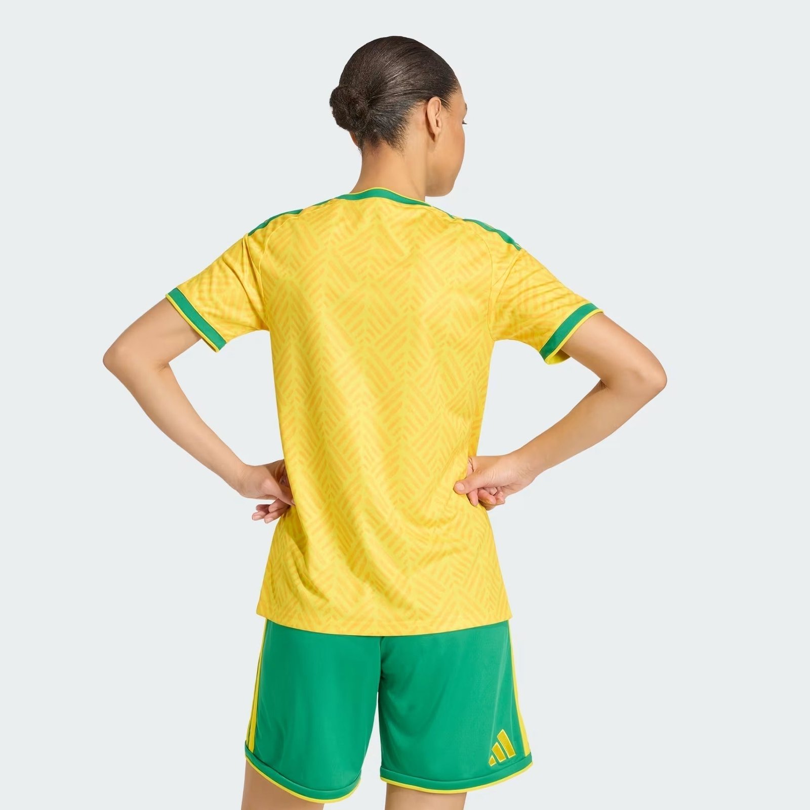 Camisa Feminina África do Sul 2026/27 II Camisa Feminina África do Sul 2026/27 II