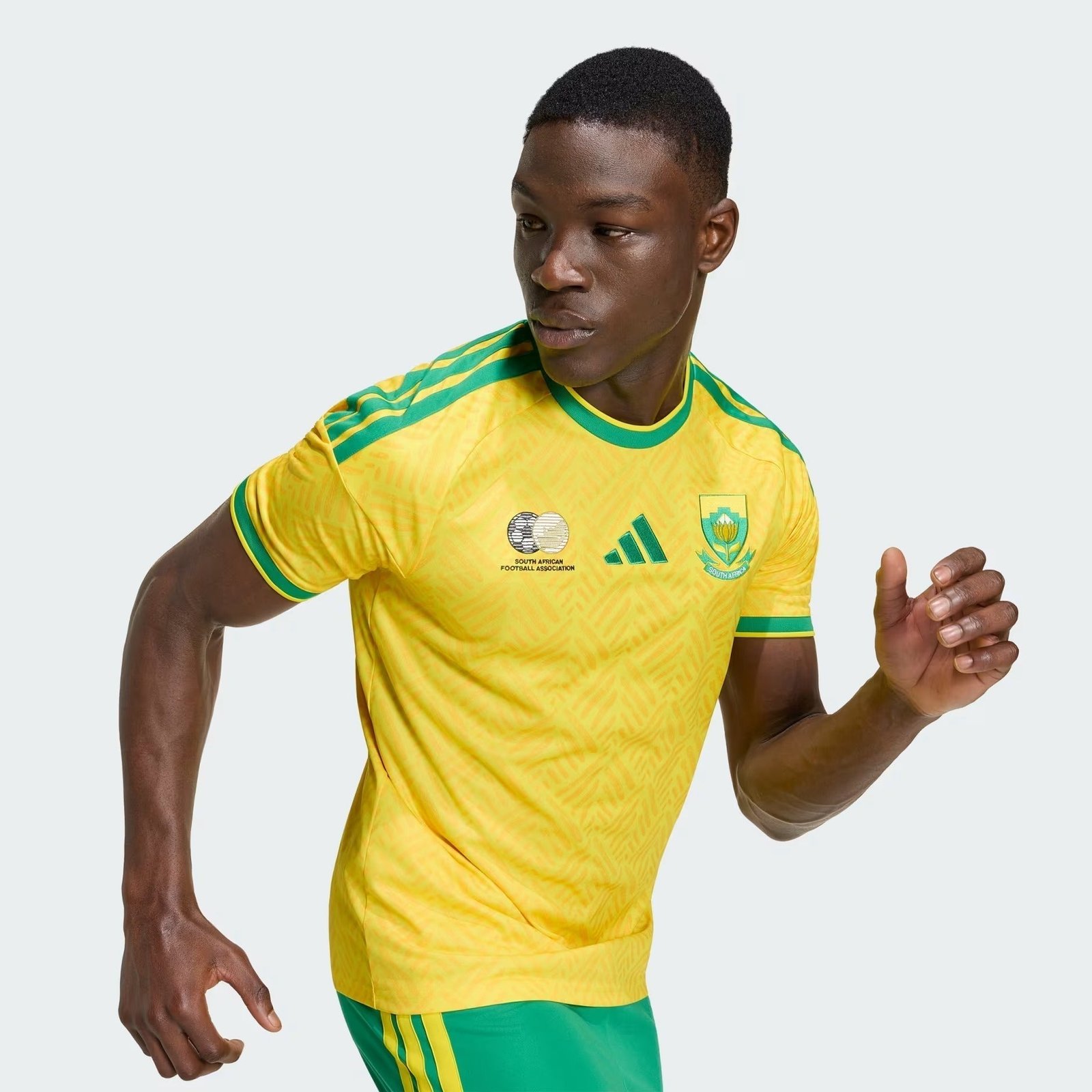 Camisa África do Sul 2026/27 II Camisa África do Sul 2026/27 II