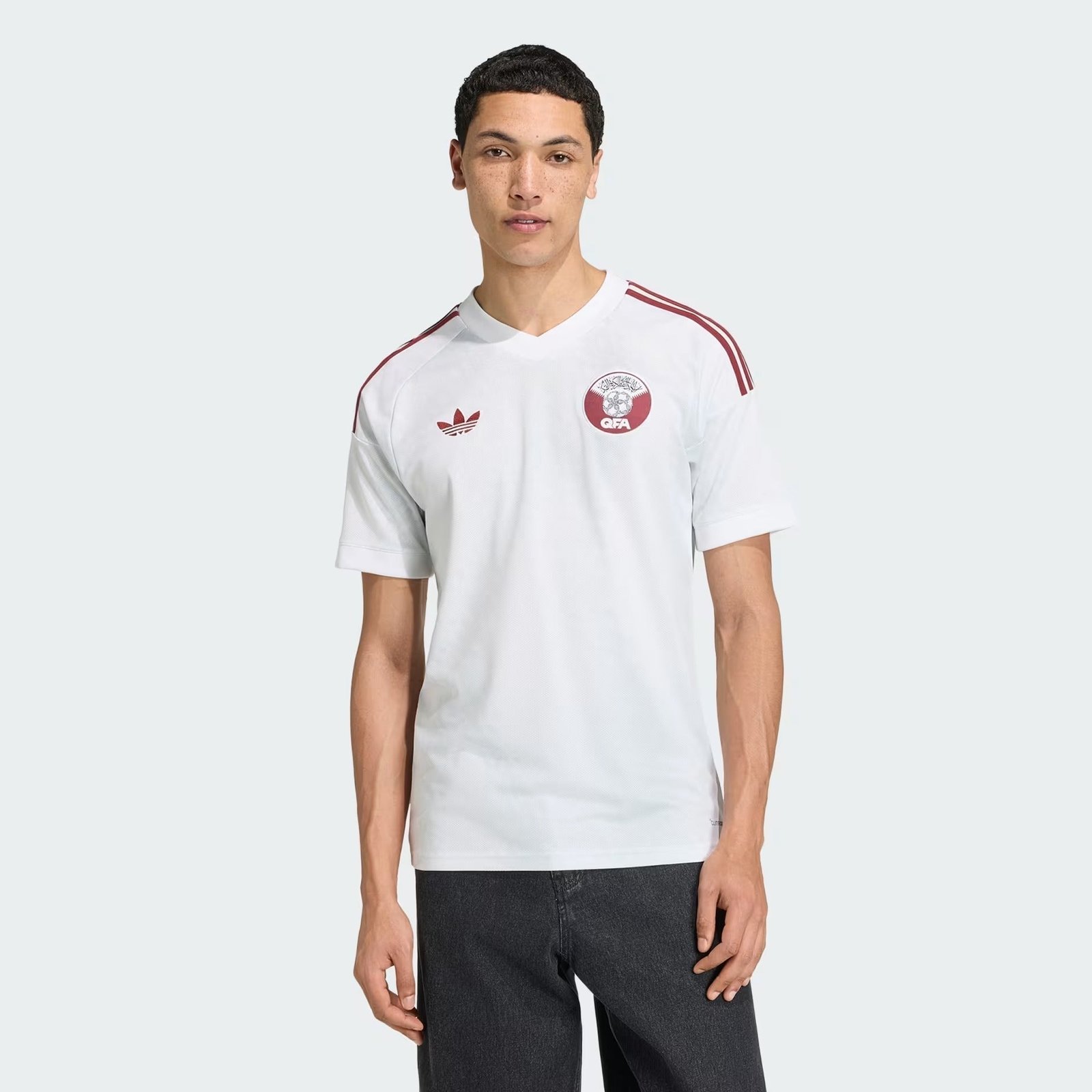 Camisa Catar 2026/27 II Camisa Catar 2026/27 II