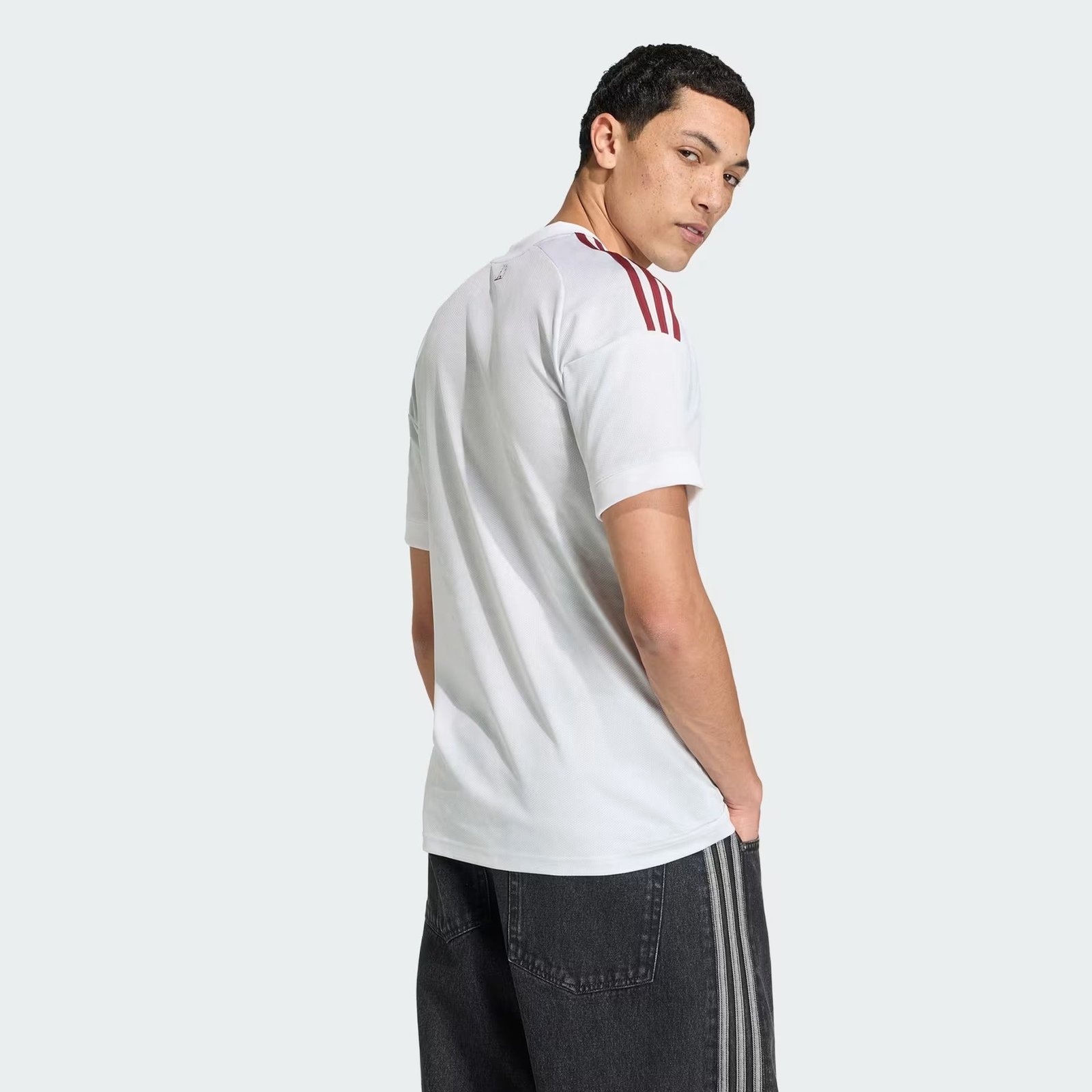 Camisa Catar 2026/27 II Camisa Catar 2026/27 II