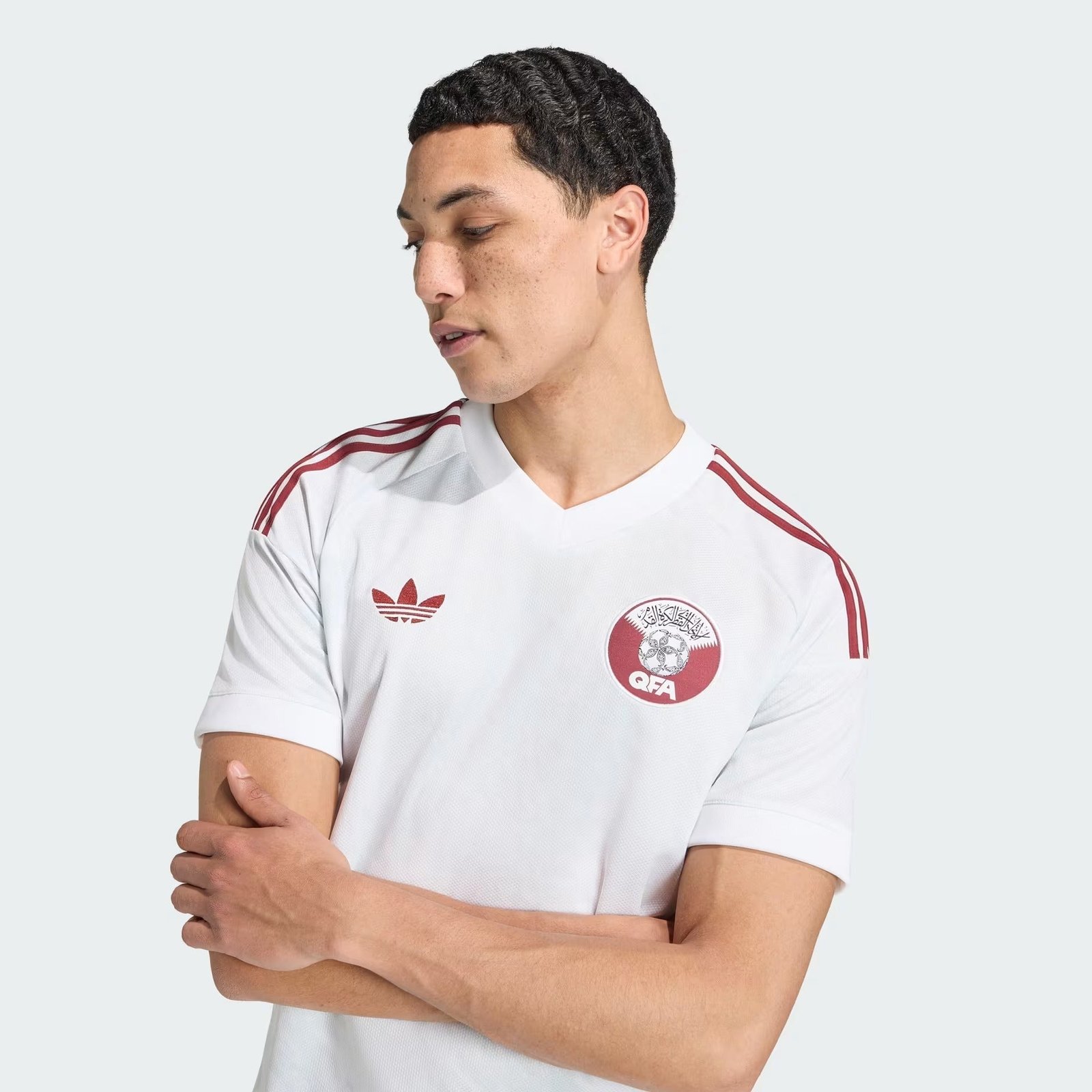 Camisa Catar 2026/27 II Camisa Catar 2026/27 II