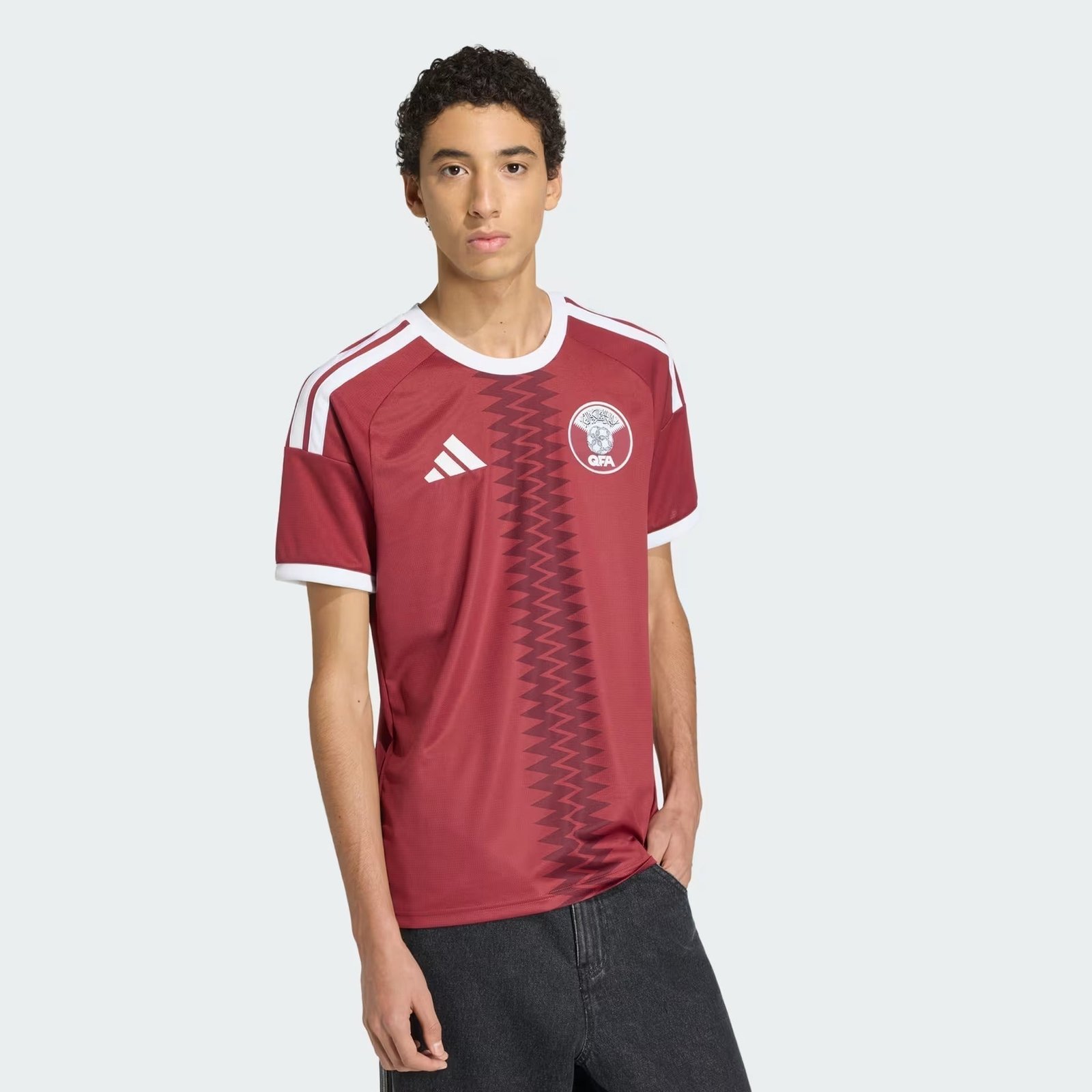 Camisa Catar 2026/27 I Camisa Catar 2026/27 I