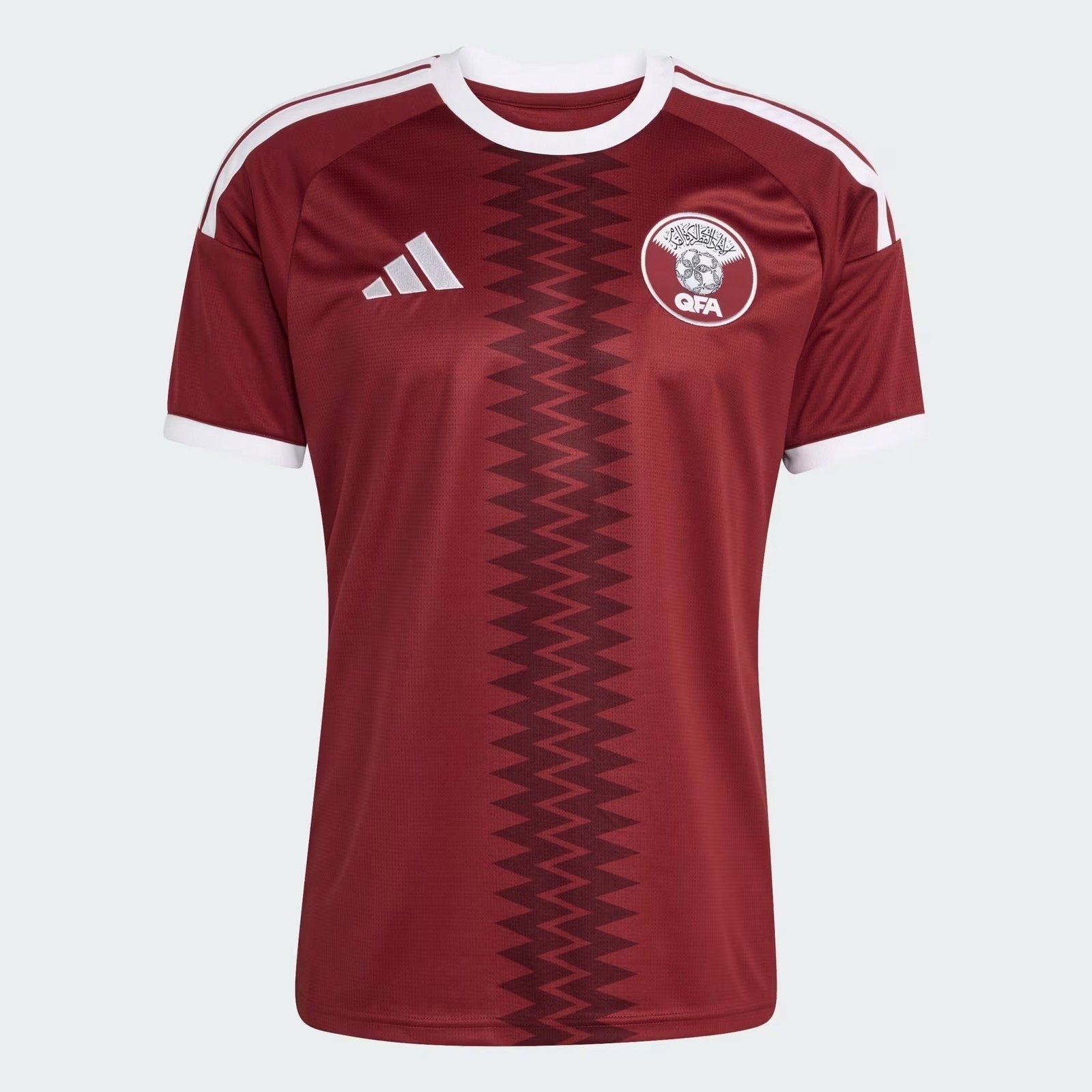 Camisa Catar 2026/27 I Camisa Catar 2026/27 I