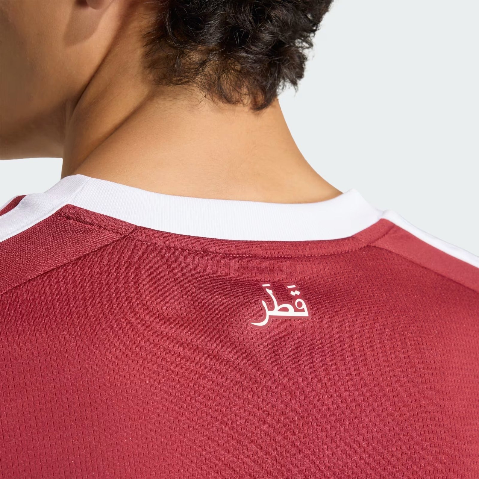 Camisa Catar 2026/27 I Camisa Catar 2026/27 I