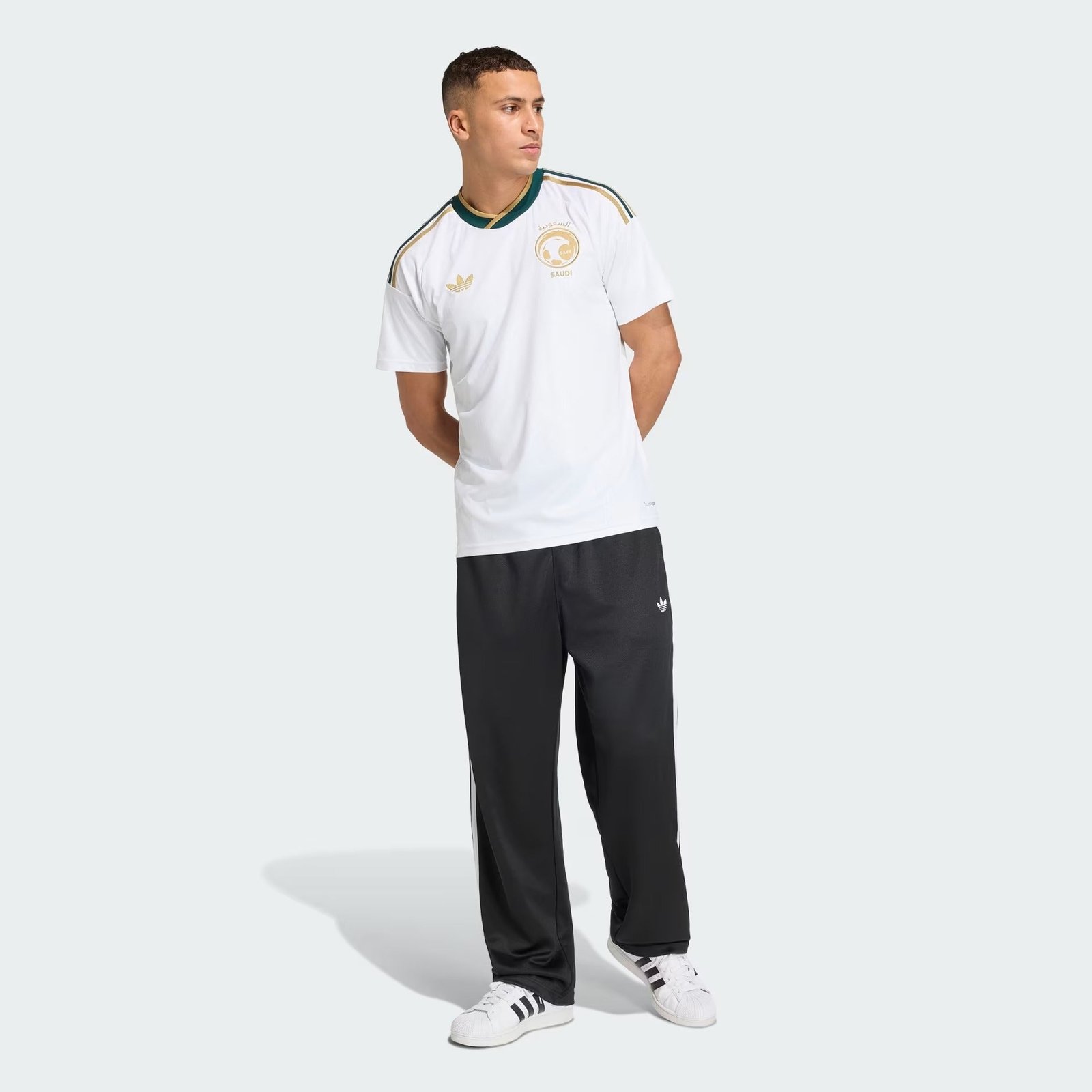 Camisa Arábia Saudita 2026/27 II Camisa Arábia Saudita 2026/27 II