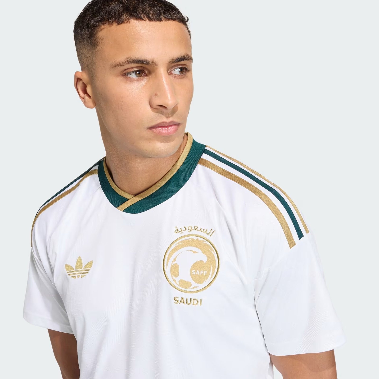 Camisa Arábia Saudita 2026/27 II Camisa Arábia Saudita 2026/27 II
