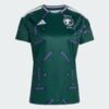 Camisa Feminina Arábia Saudita 2026/27 I