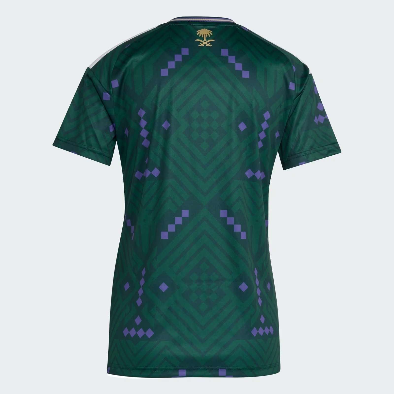 Camisa Feminina Arábia Saudita 2026/27 I Camisa Feminina Arábia Saudita 2026/27 I