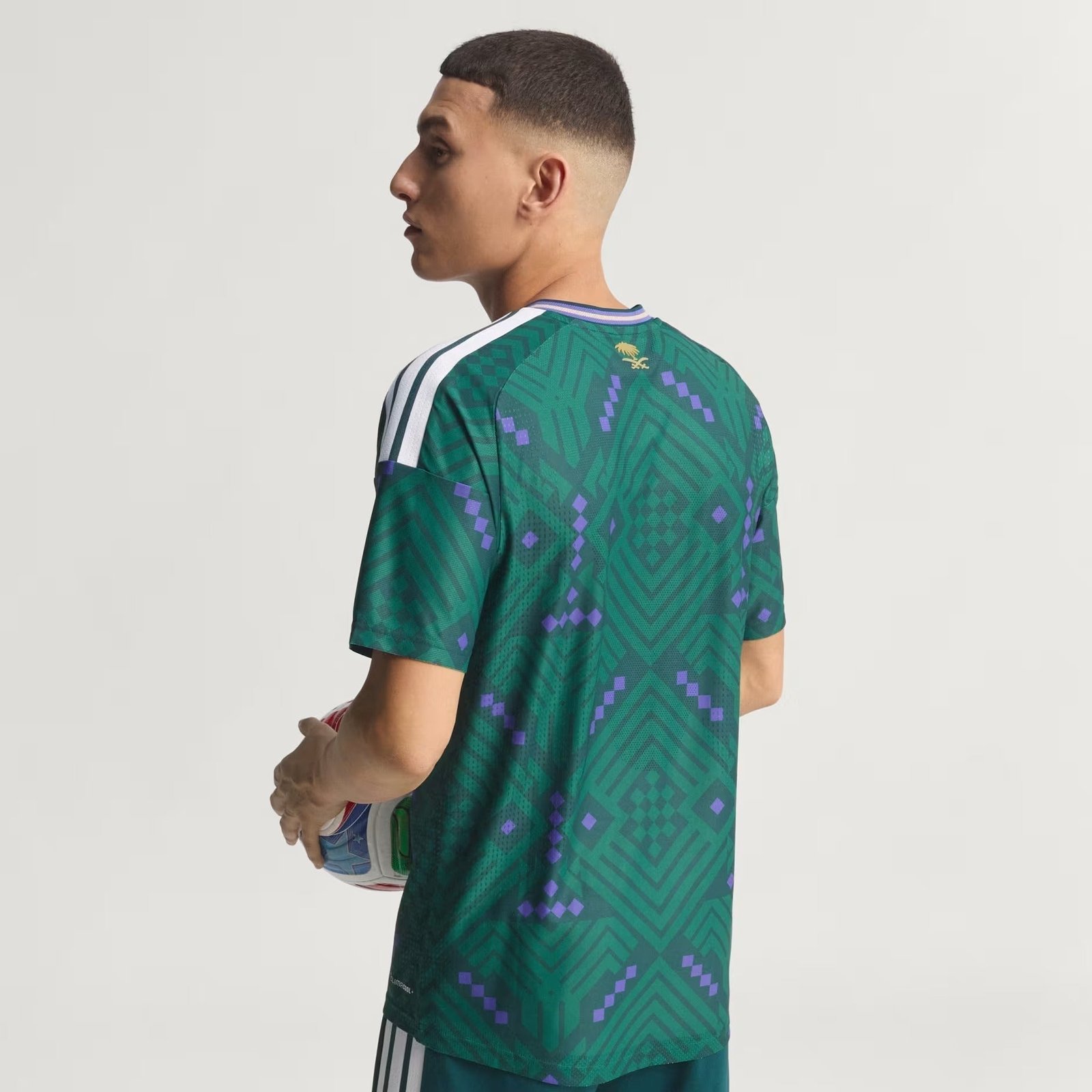 Camisa Arábia Saudita 2026/27 I Jogador Camisa Arábia Saudita 2026/27 I Jogador