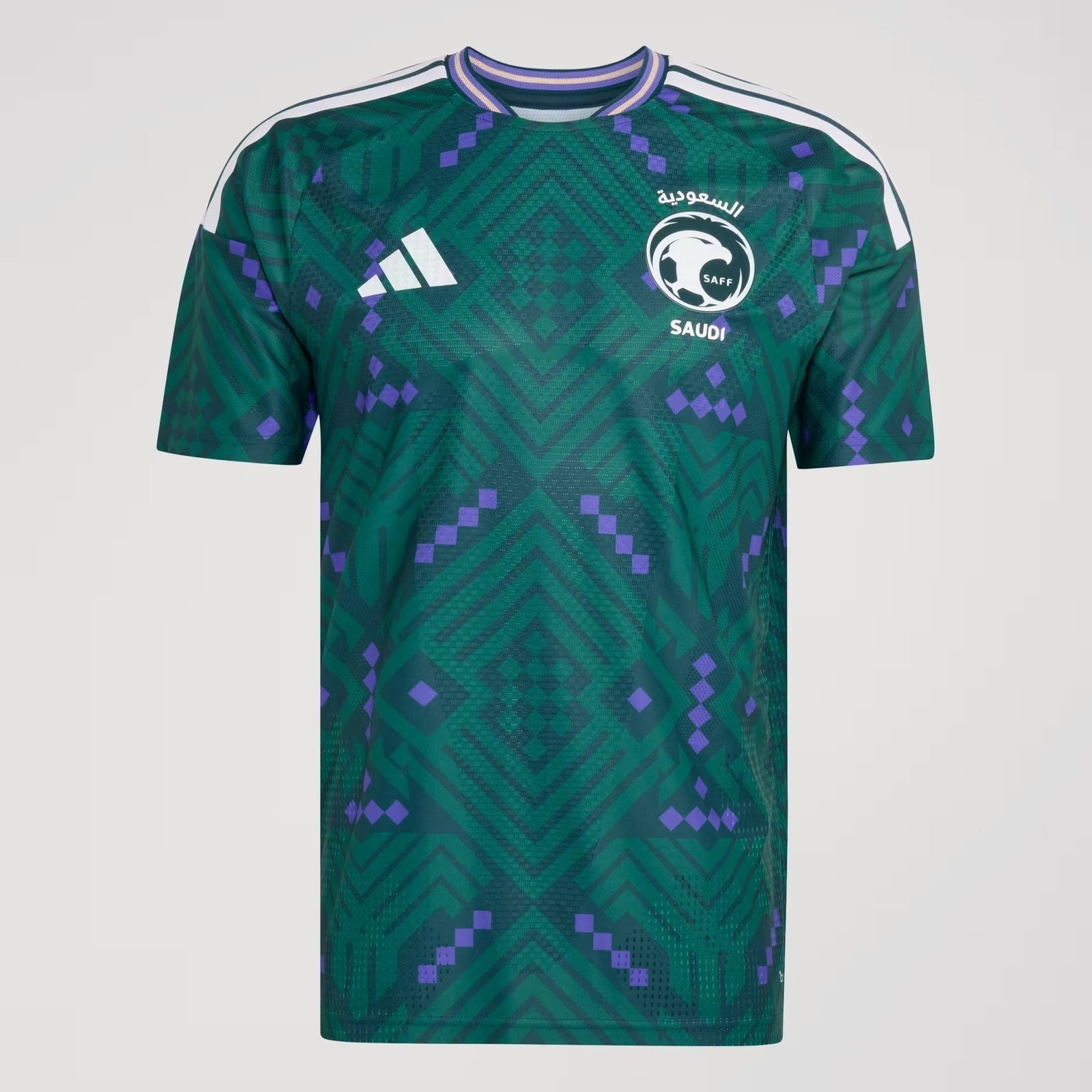 Camisa Arábia Saudita 2026/27 I Jogador Camisa Arábia Saudita 2026/27 I Jogador