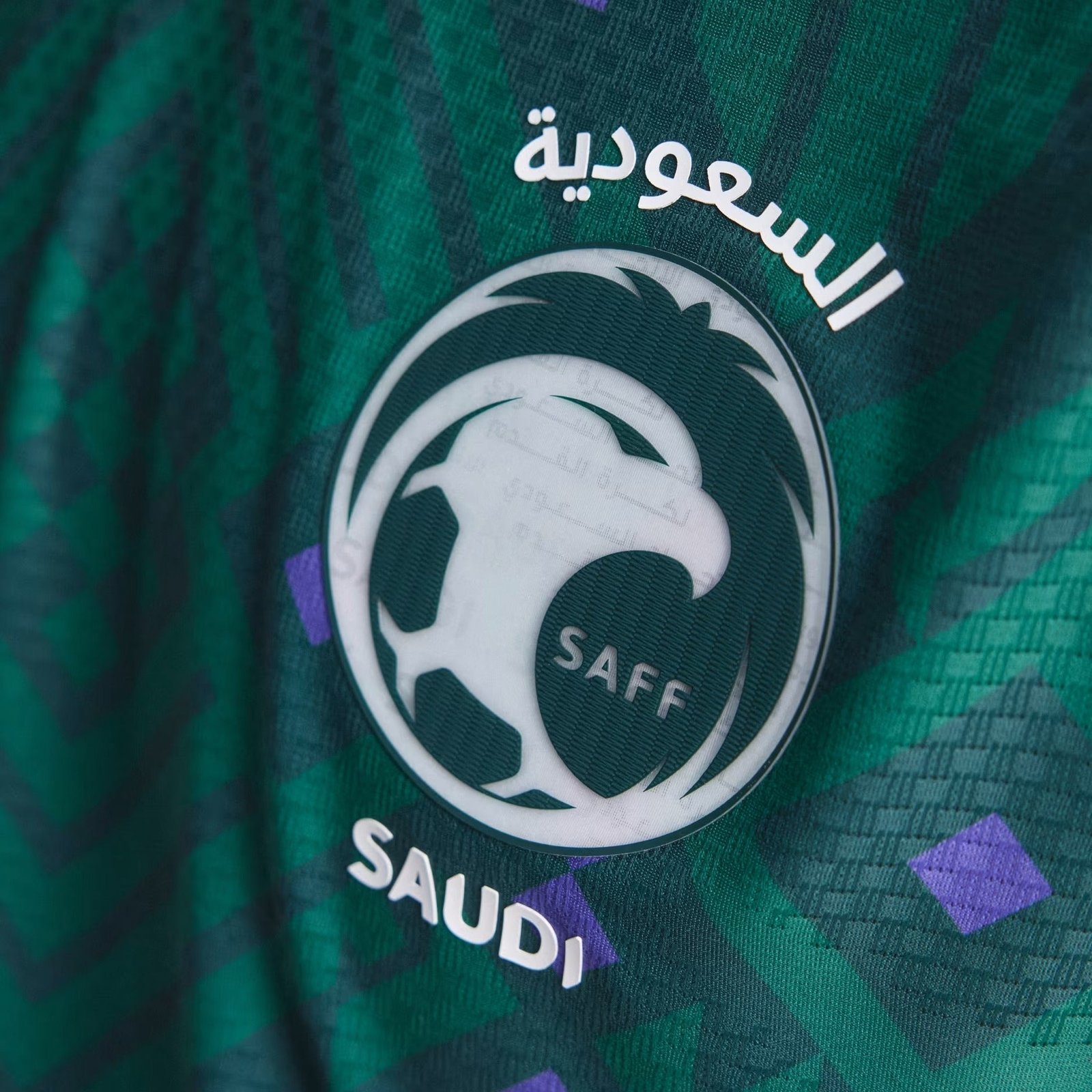 Camisa Arábia Saudita 2026/27 I Jogador Camisa Arábia Saudita 2026/27 I Jogador
