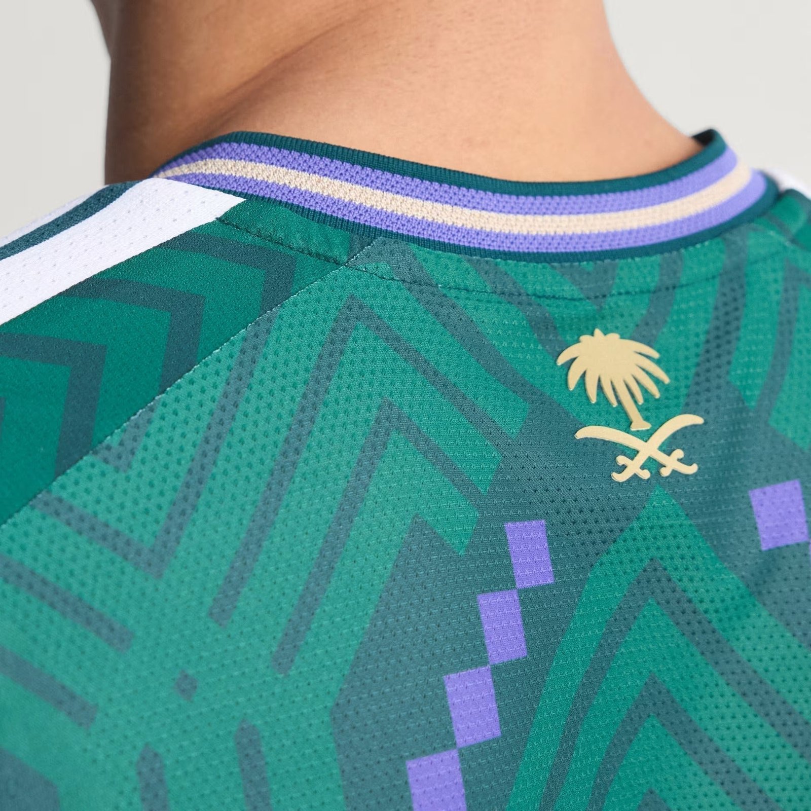 Camisa Arábia Saudita 2026/27 I Jogador Camisa Arábia Saudita 2026/27 I Jogador