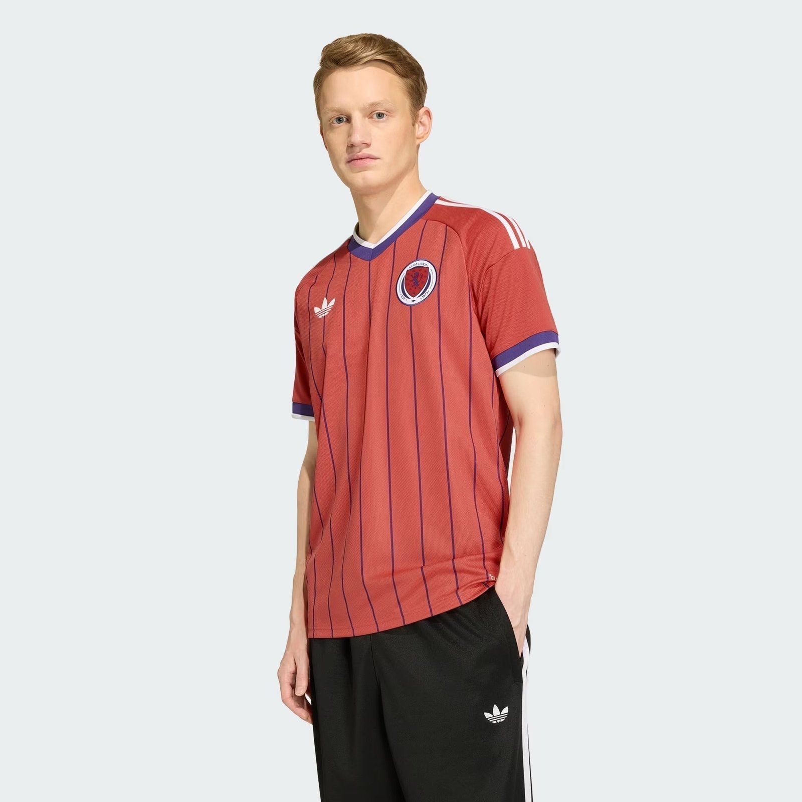 Camisa Escócia 2026/27 II Camisa Escócia 2026/27 II