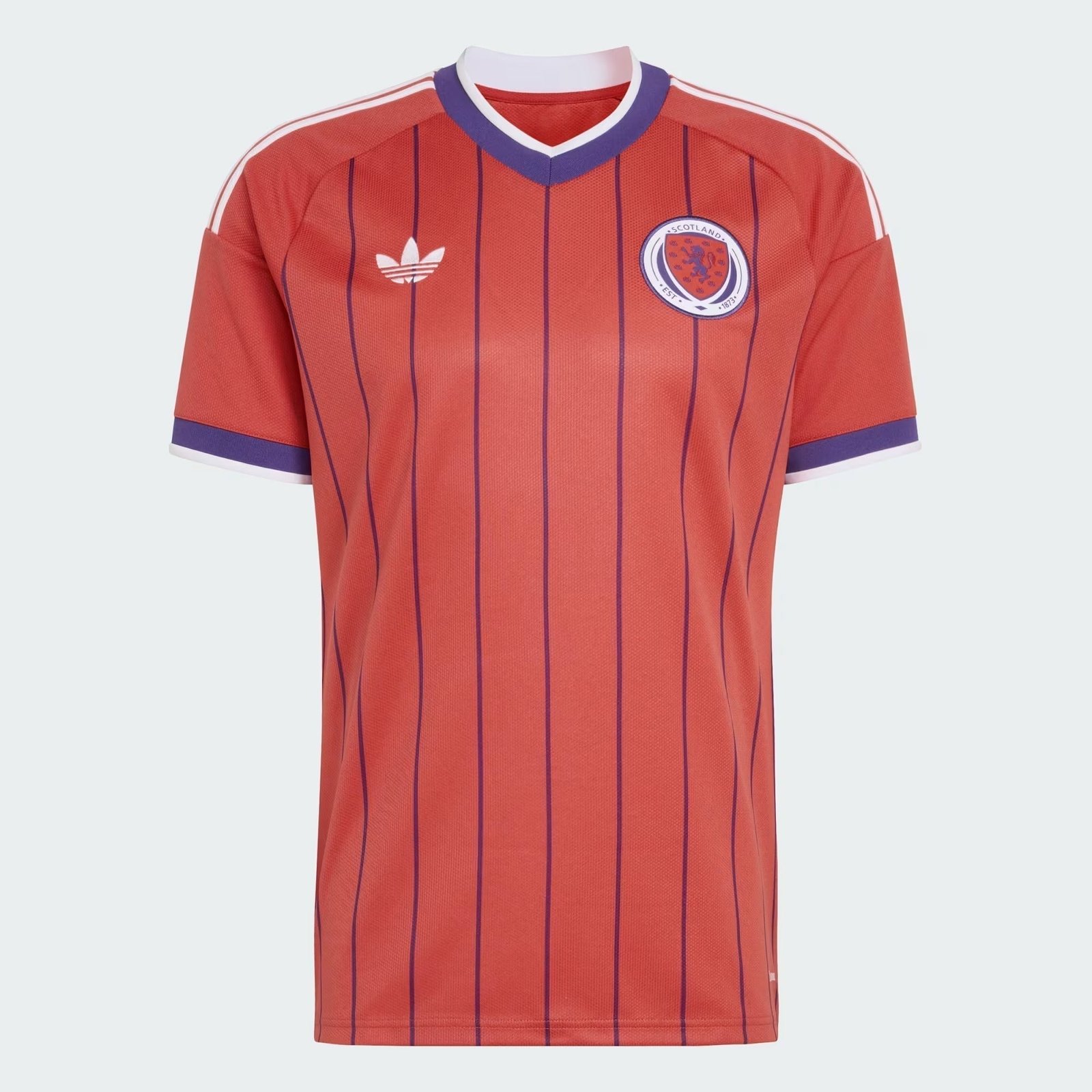 Camisa Escócia 2026/27 II Camisa Escócia 2026/27 II