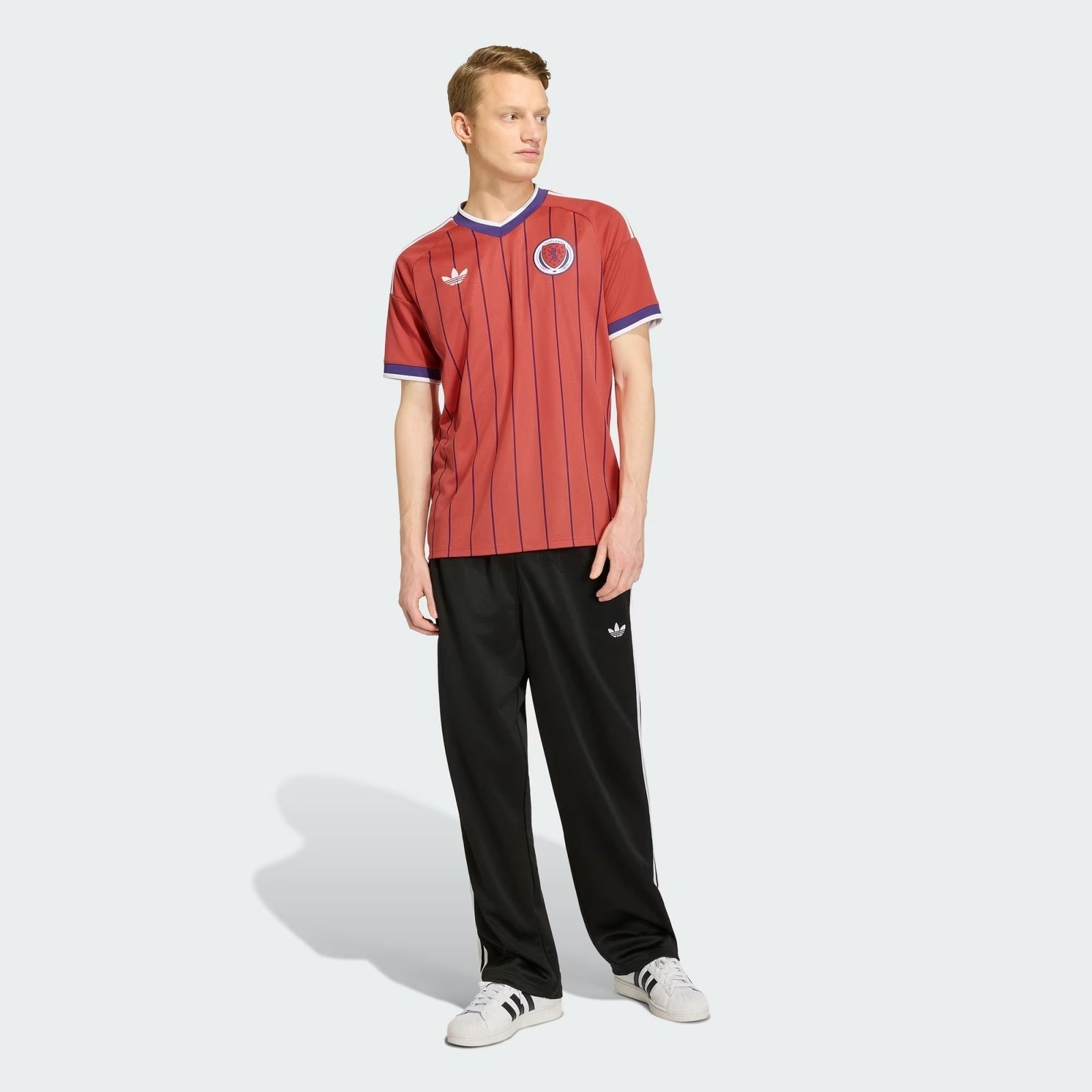 Camisa Escócia 2026/27 II Camisa Escócia 2026/27 II